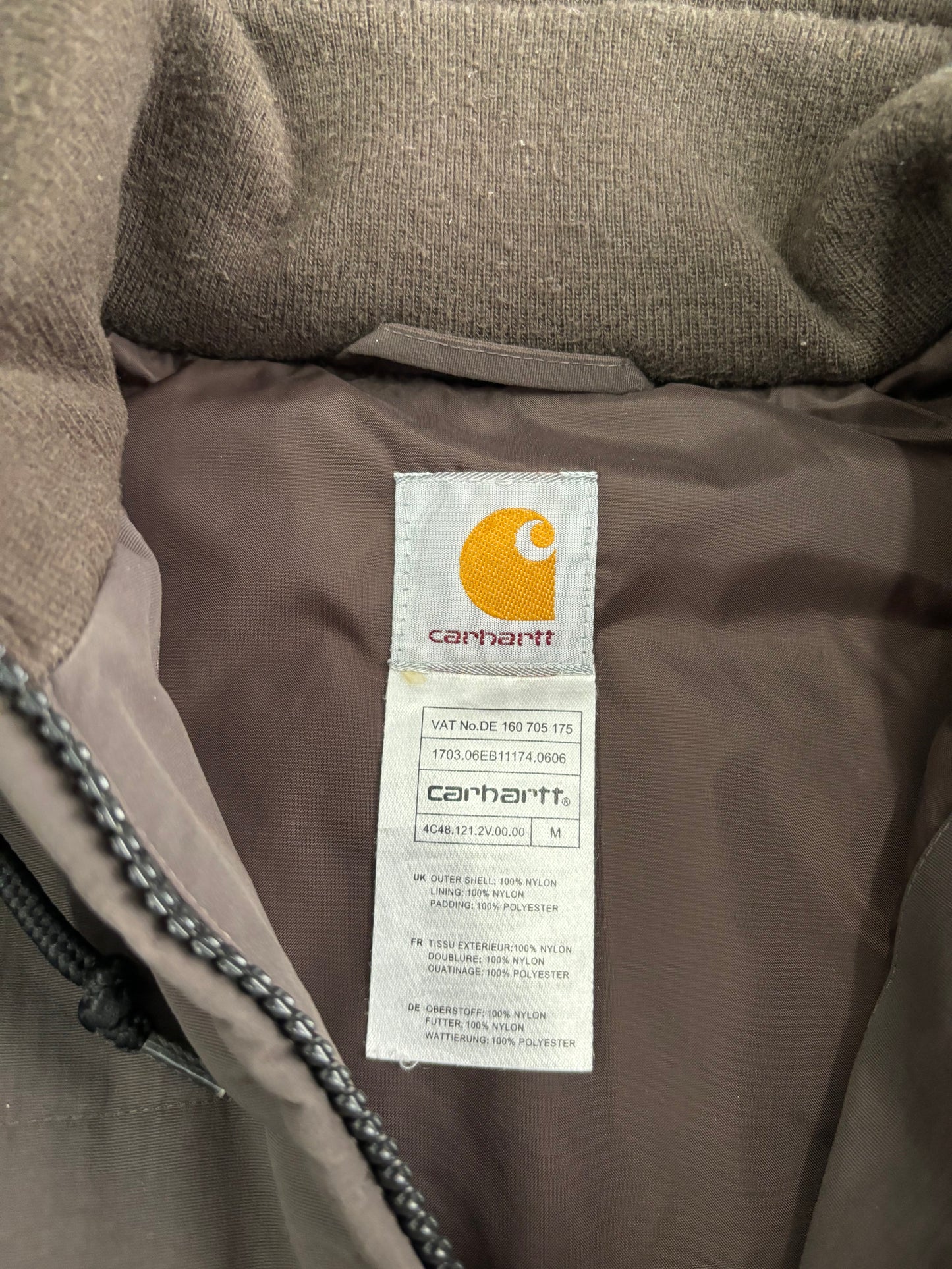 Chaqueta 2/1 Convertible Vintage Carhartt - M (W)