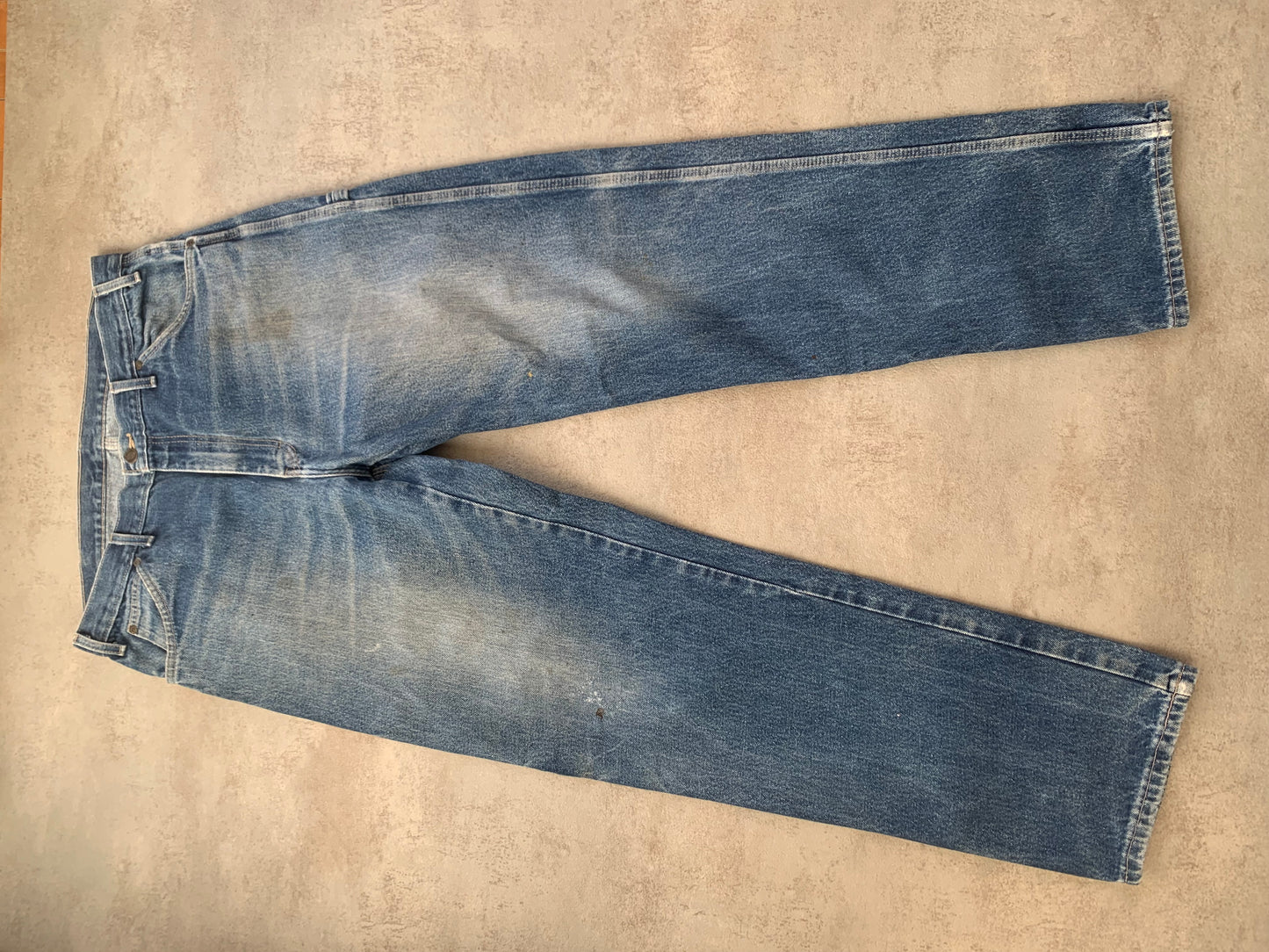 Vaqueros Carpenter Vintage Dickies - XL