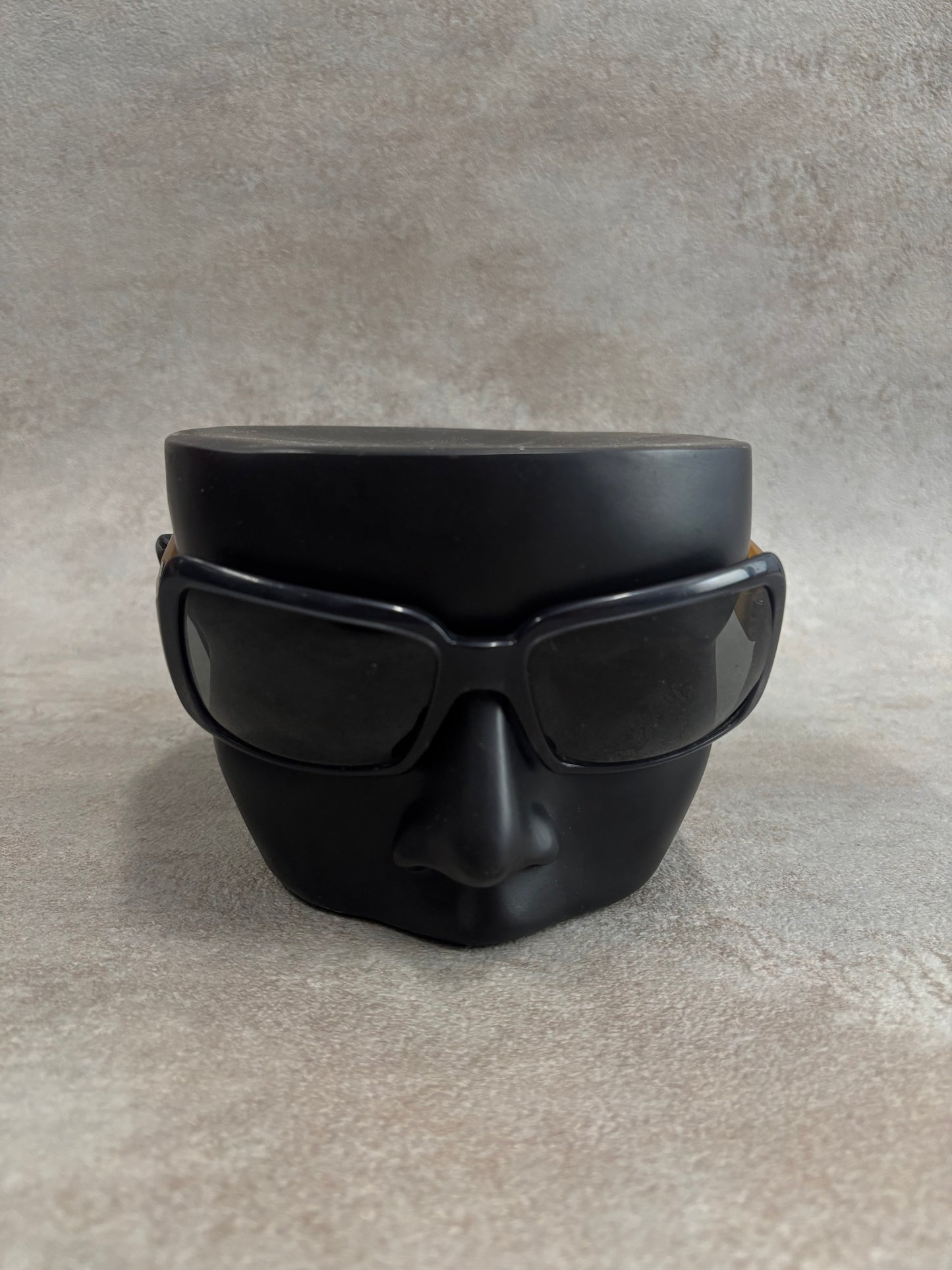 Gafas Rectangulares Bvlgari 00s Vintage