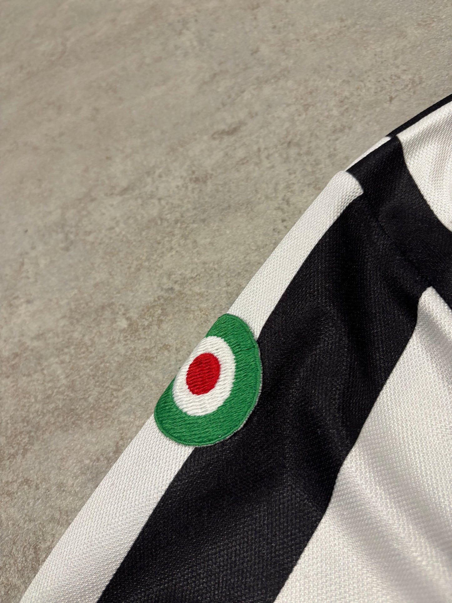Camiseta Local Kappa Juventus 1995/96 Vintage - L