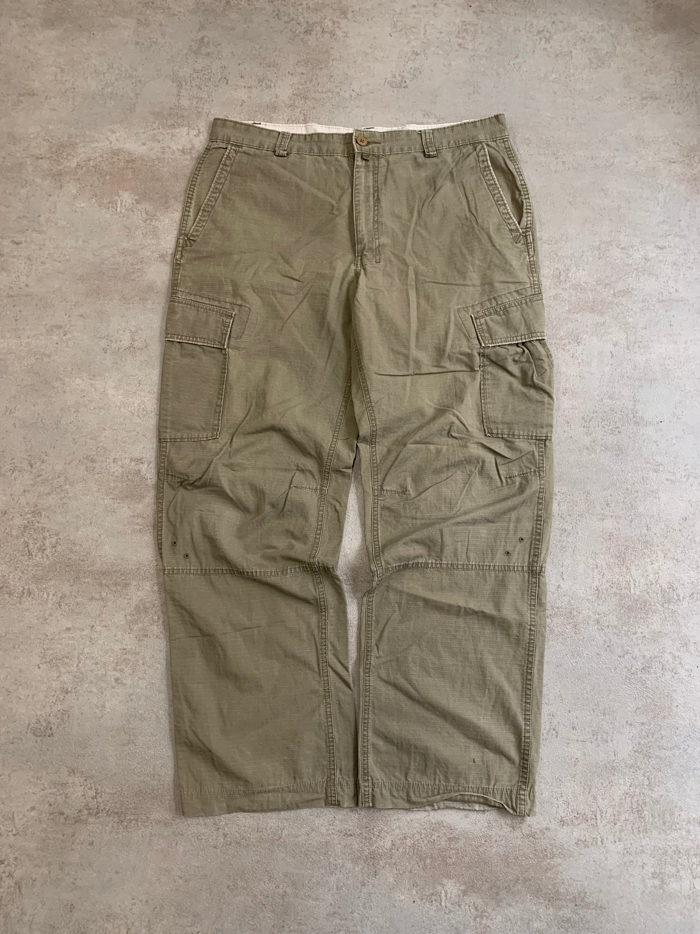 Pantalones Cargo Vintage The North Face - M