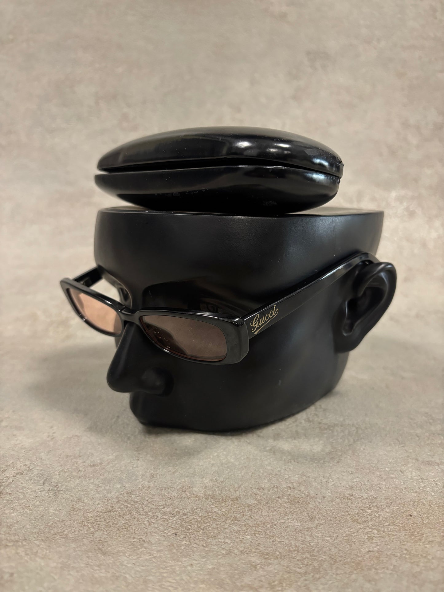 Gafas ‘Rose Lenses’ Especial Gucci 00s Vintage