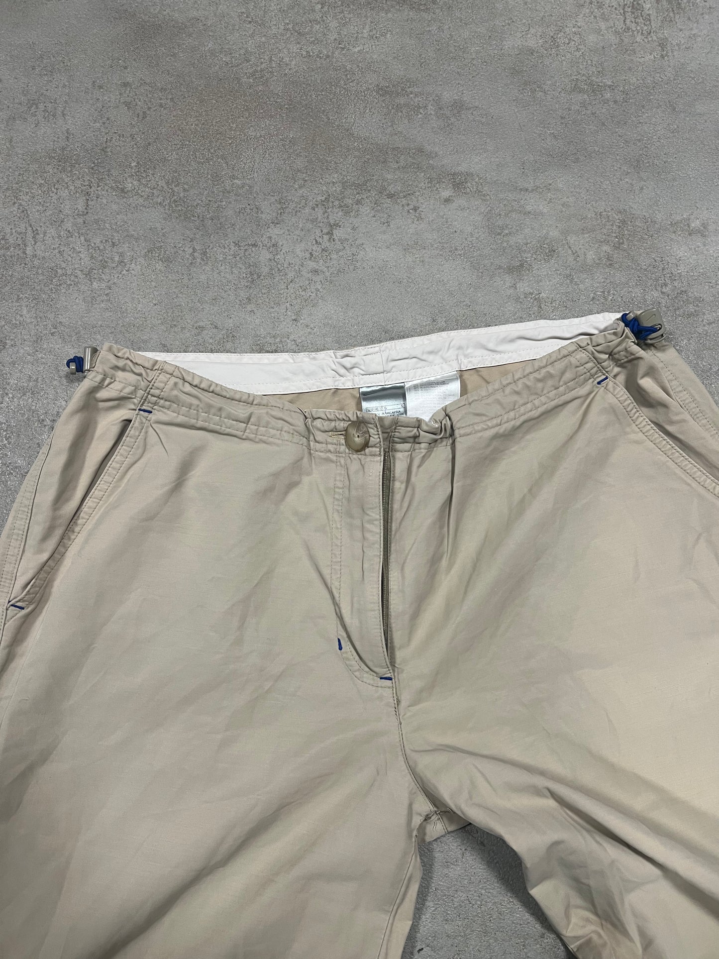 Pantalones Track Vintage Nike 00’s - L