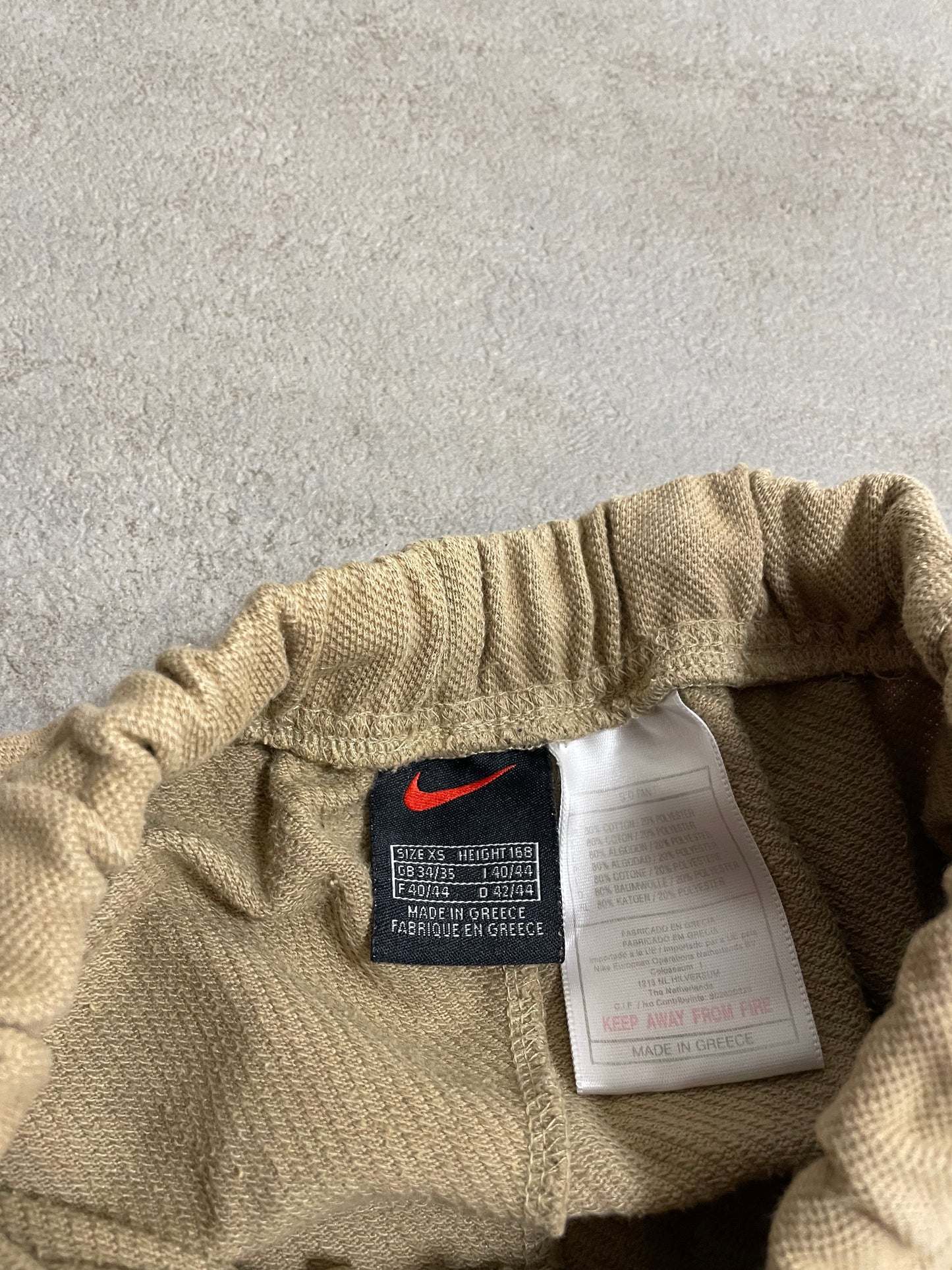 Pantalones Chandal Nike 90s Vintage - S Woman
