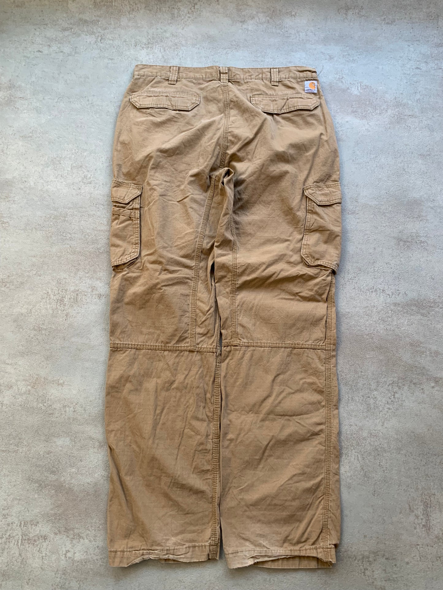 Pantalón Cargo Carhartt 00s Vintage - L