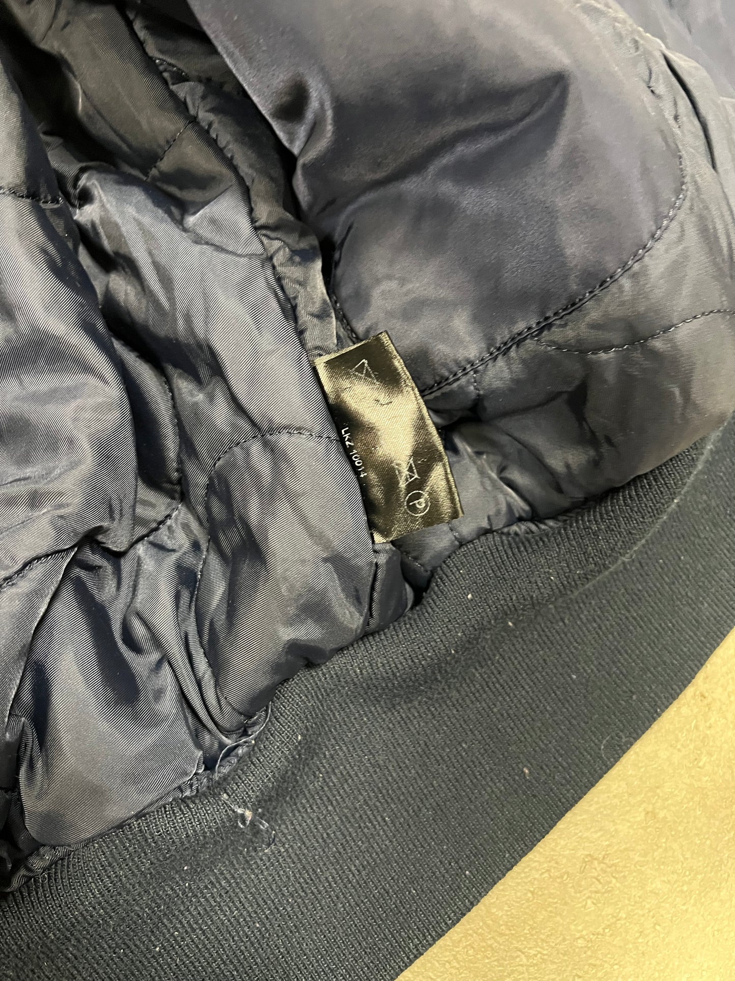 Chaqueta Bomber Vintage Alpha Industries 00’s - L