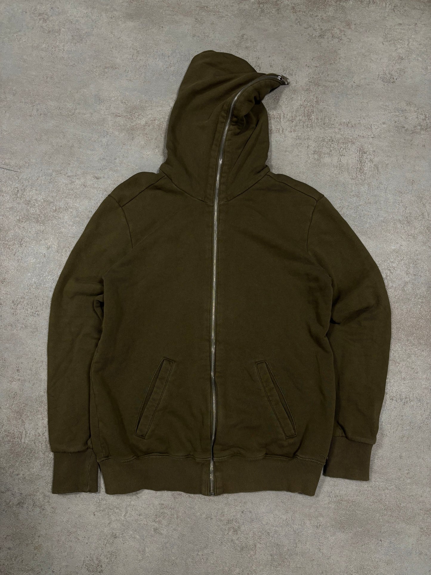 Chaqueta ‘Full Zip’ Diesel 00s Vintage - M (W)