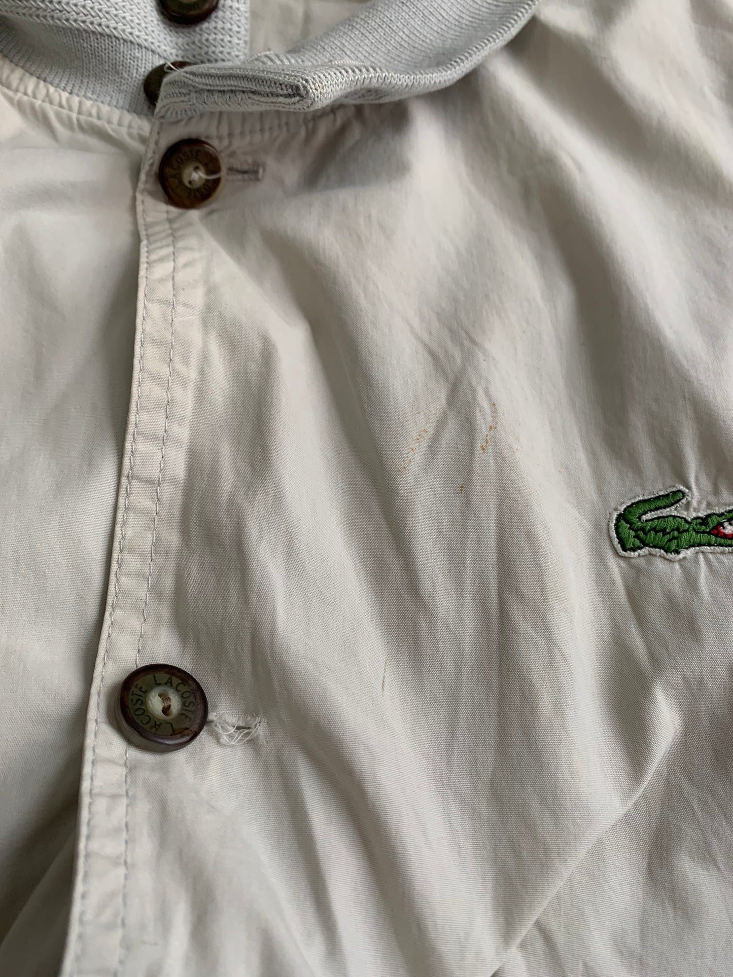 Chaqueta Harrington Vintage Lacoste 00’s - M