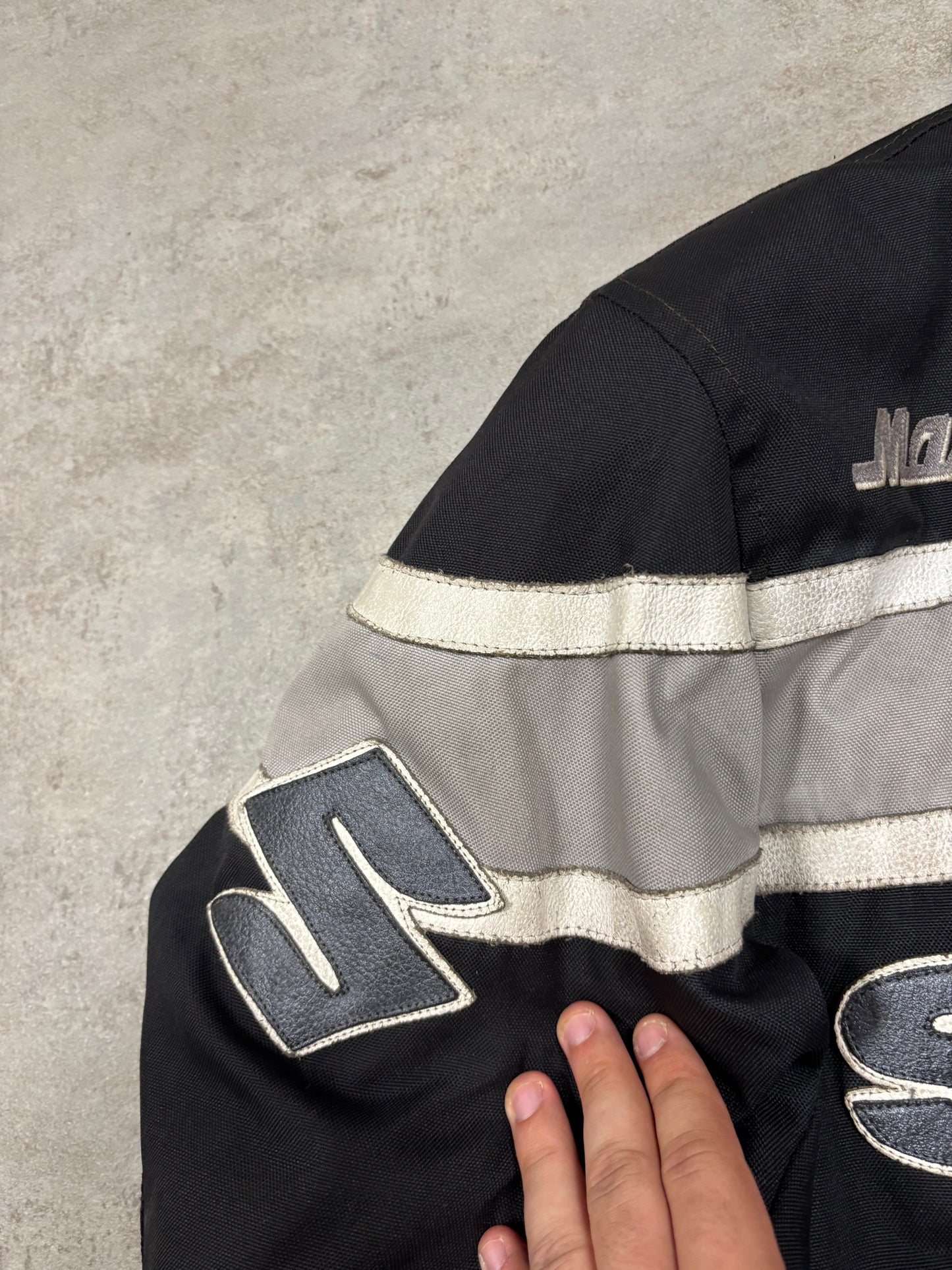 Chaqueta Racing Suzuki Boutique 00s Vintage - L