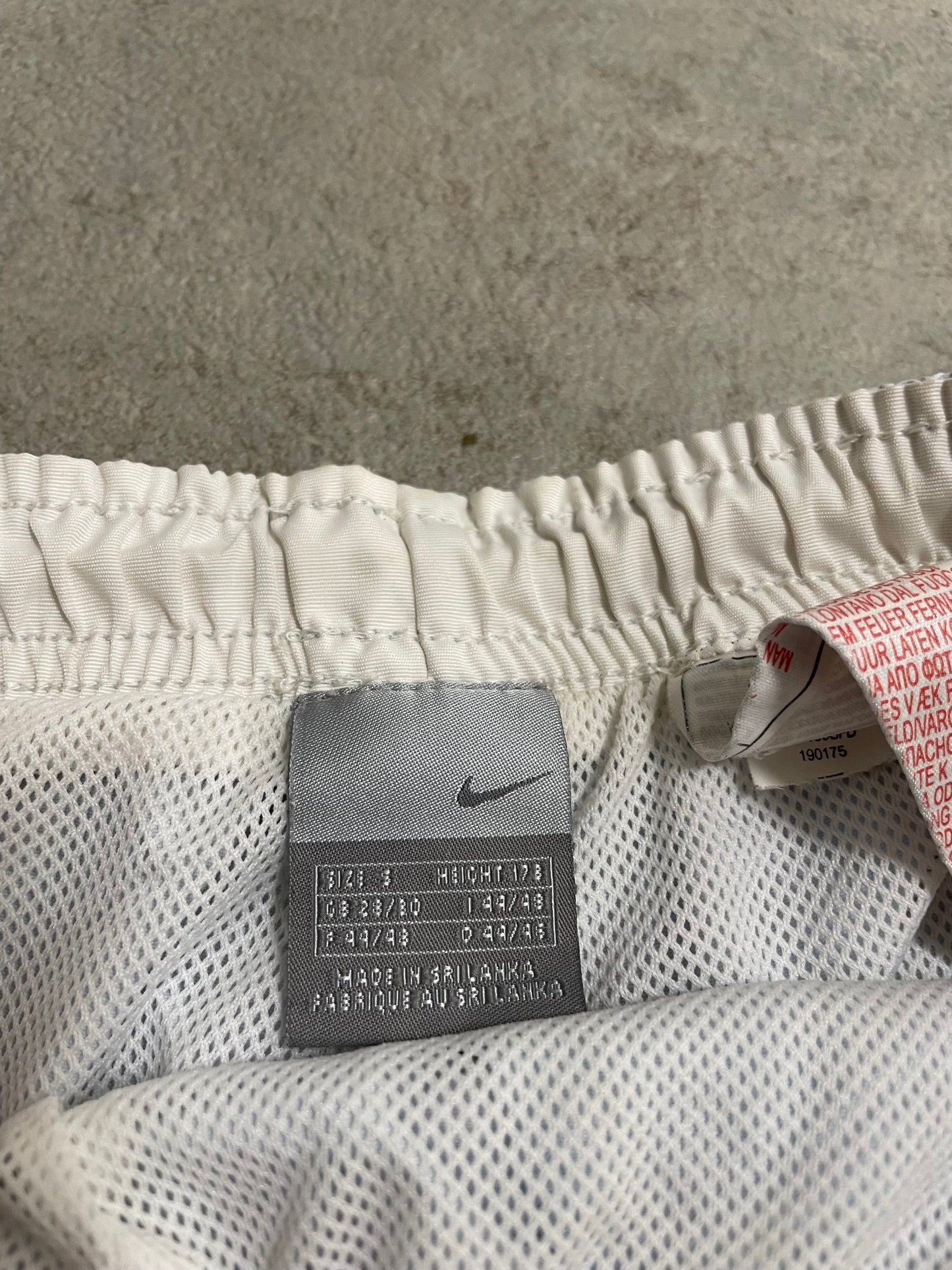 Shorts Nike 3/4 00s Vintage - M