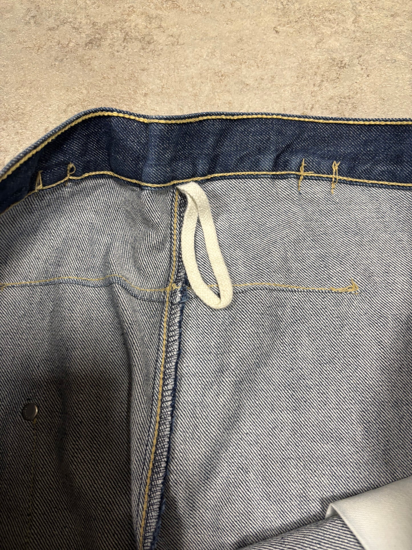 Pantalones Asimétricos Levi’s Engineered 00s Vintage - XL