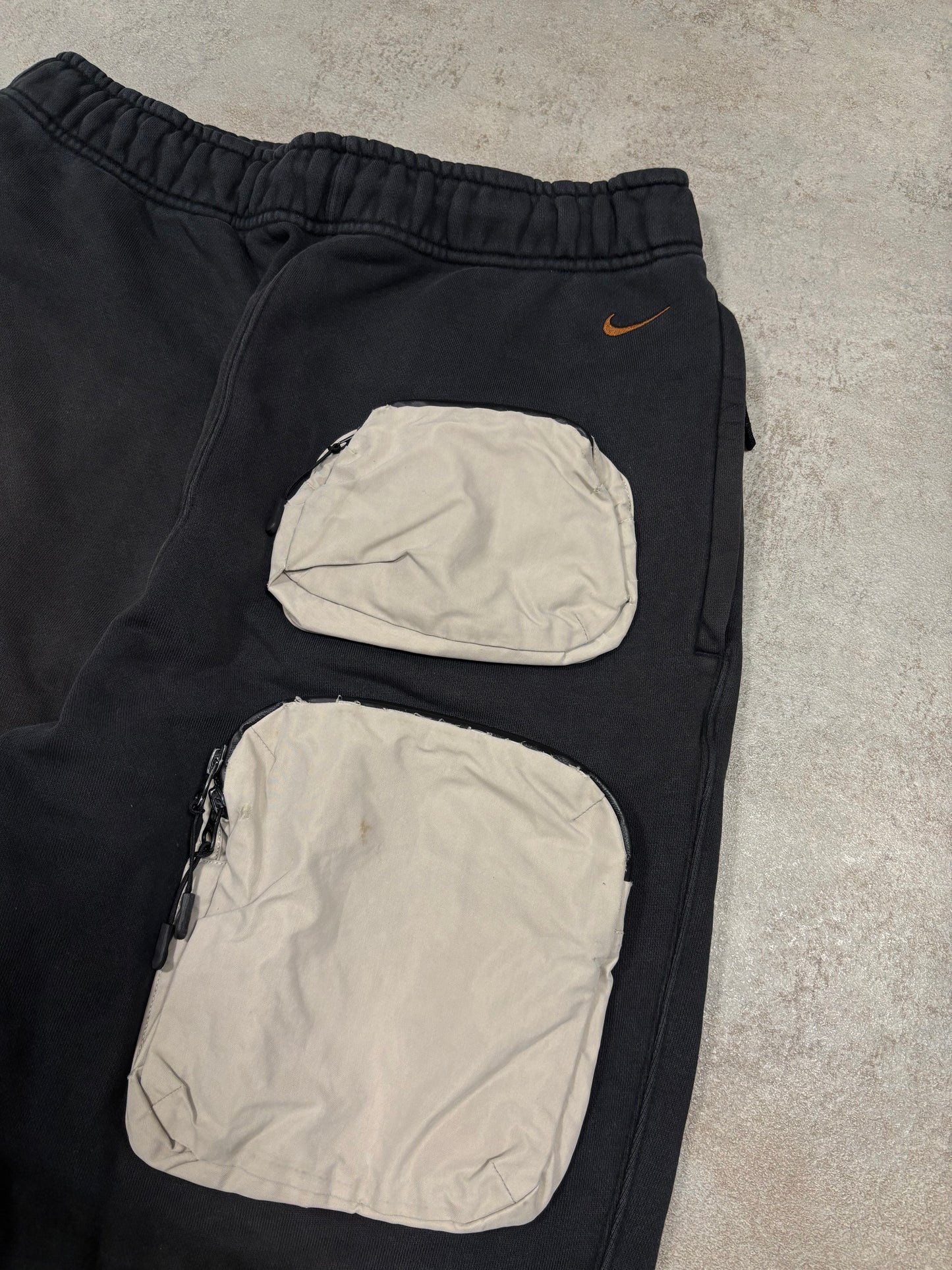 Pantalones Largos Jogger Cargo Nike NGR x Travis Scott 2020 - L