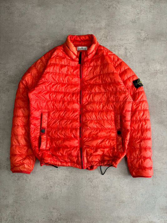 Puffer Down Jacket Stone Island AW16 - L