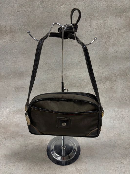 Bolso de Hombro Bandolera Loewe 00s Vintage