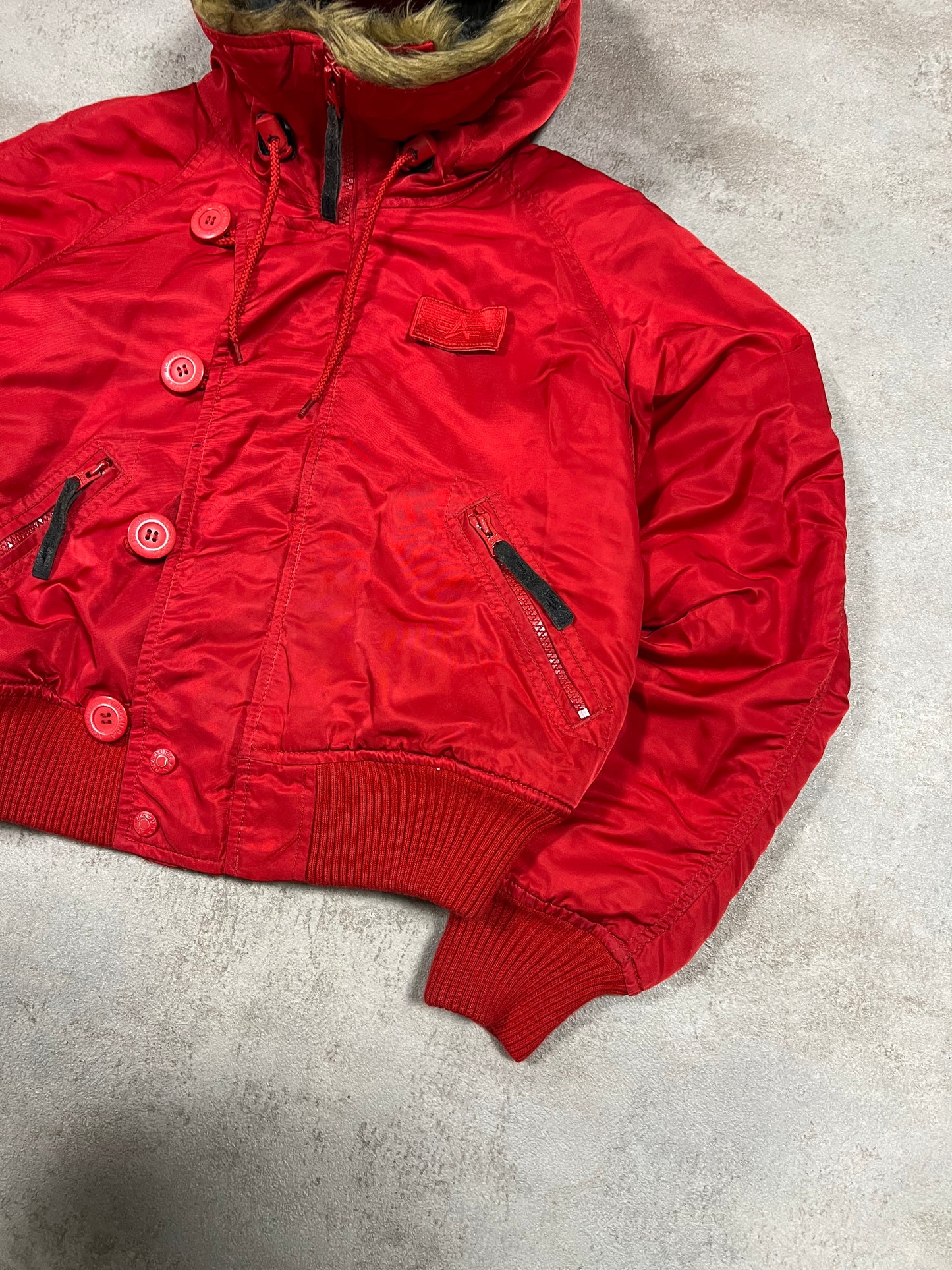 Chaqueta Bomber N2-B Vintage Alpha Industries - S