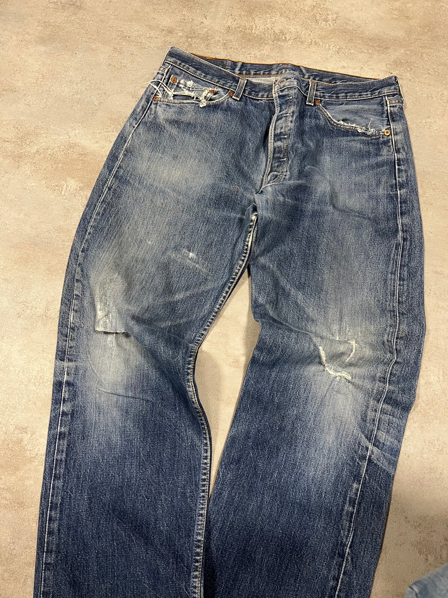 Pantalones Vaqueros Vintage Levi’s 00’s - M