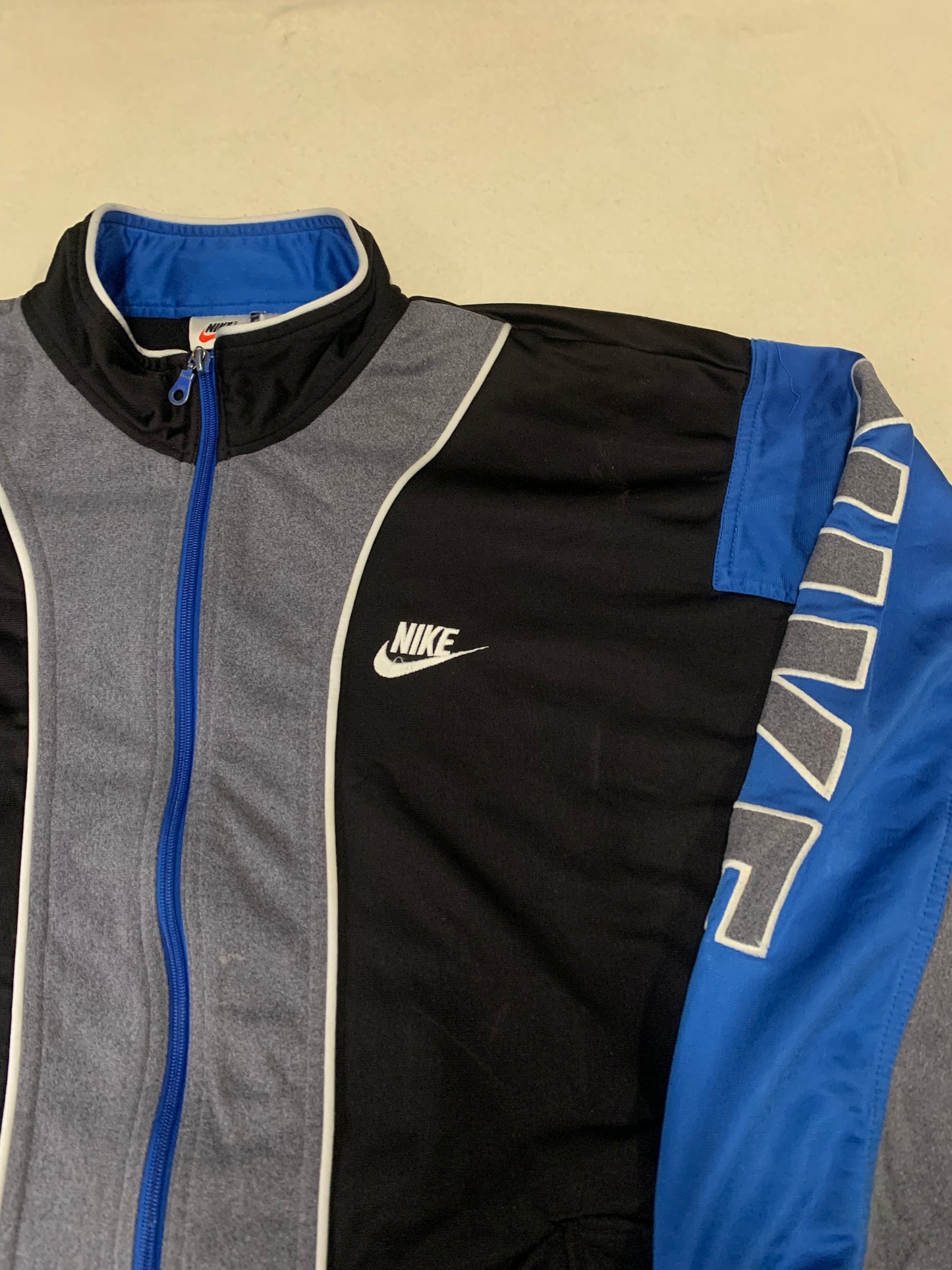 Vintage Nike 90's Jacket - Xl