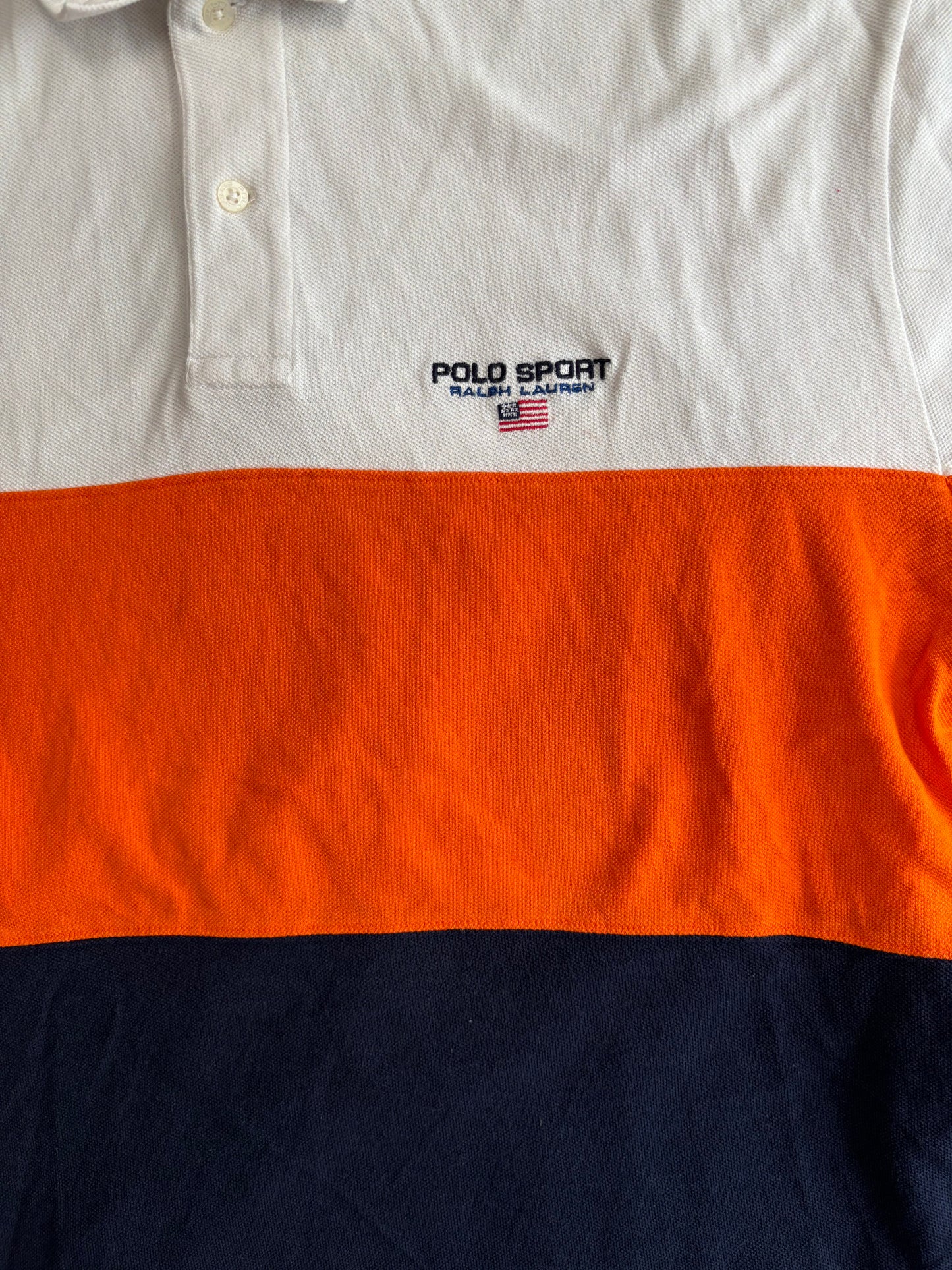 Polo Polo Sport 00s Vintage - L