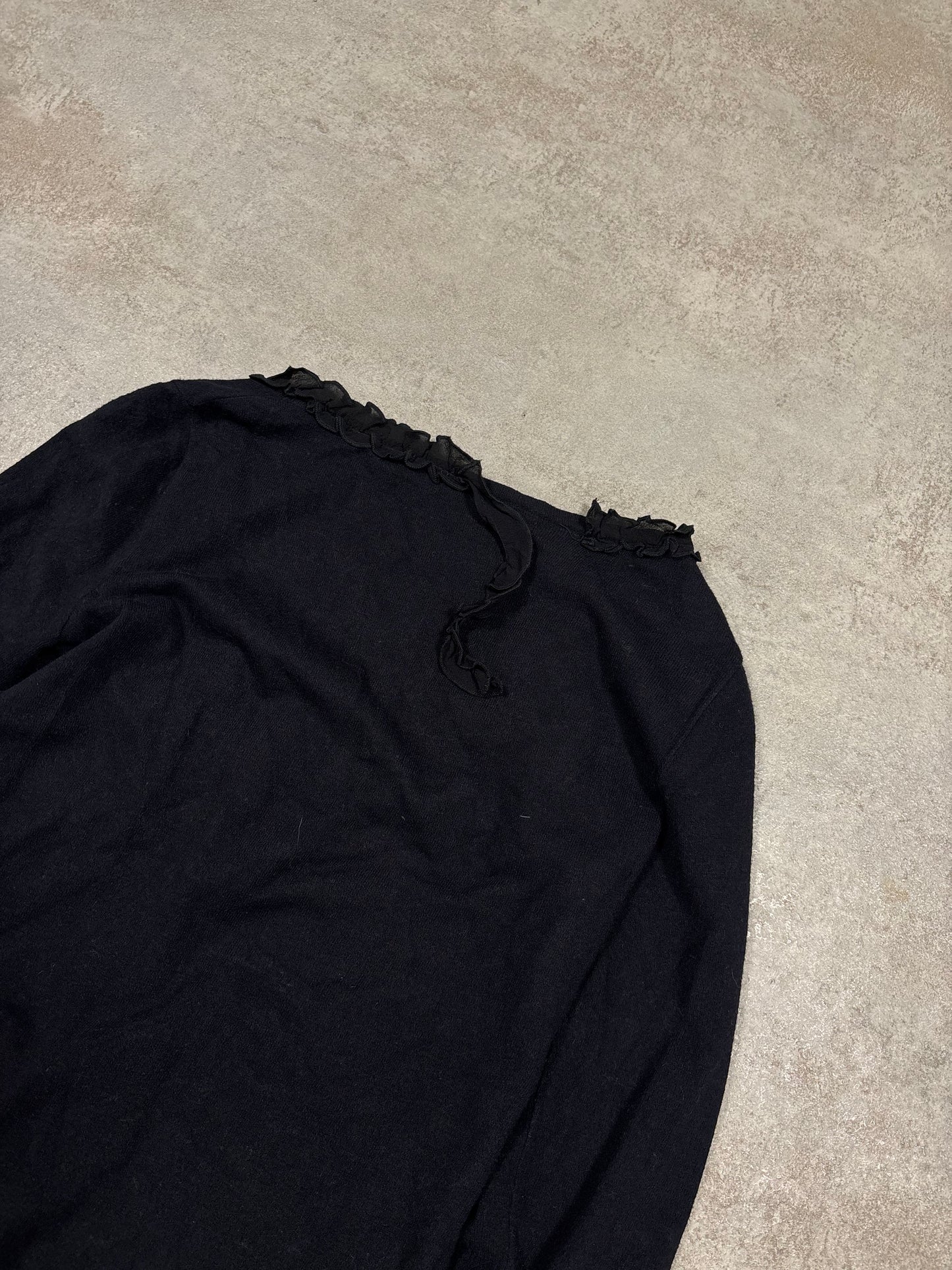 Jersey Cardigan Moschino 00s Vintage - M