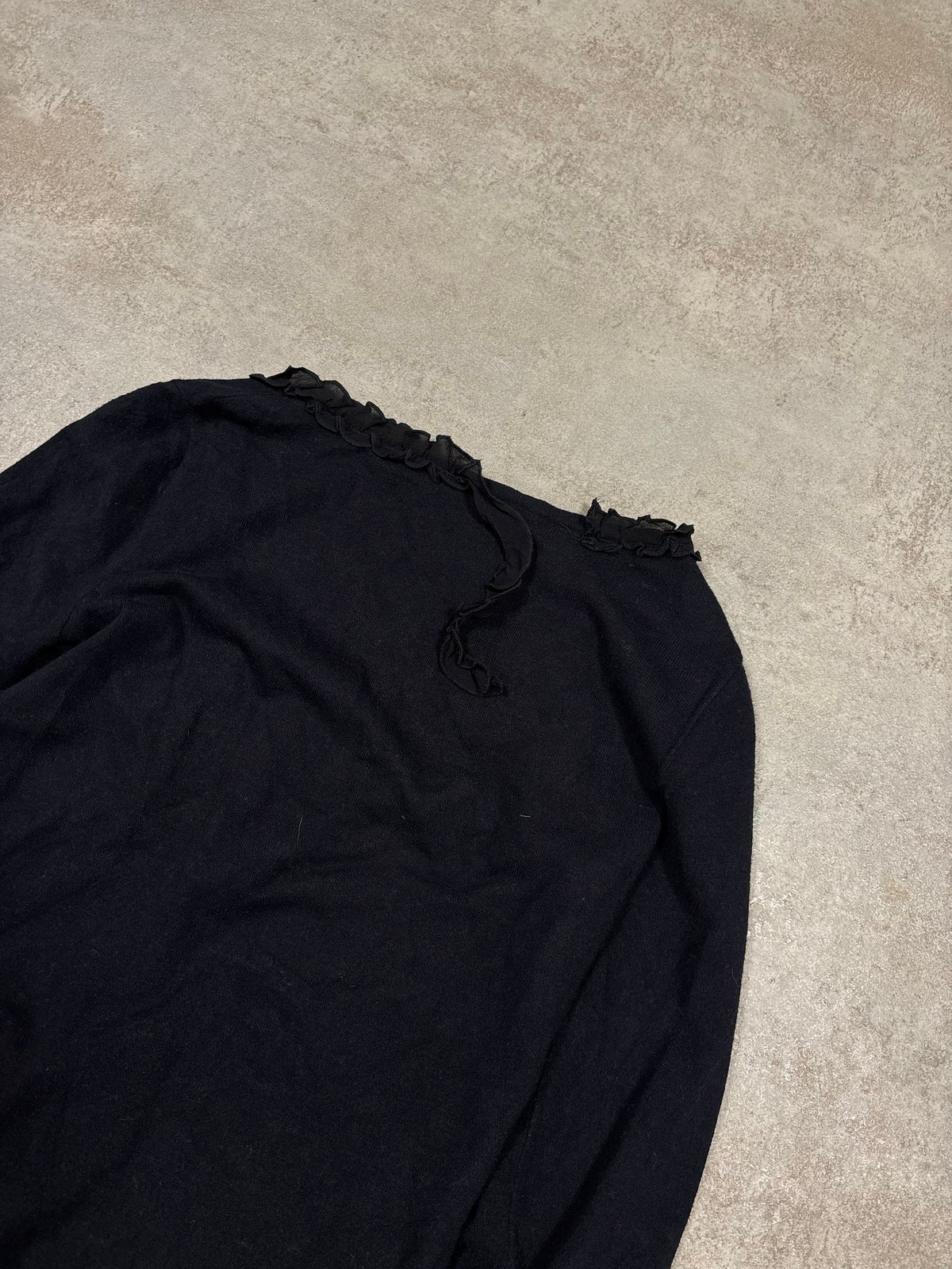 Jersey Cardigan Moschino 00s Vintage - M