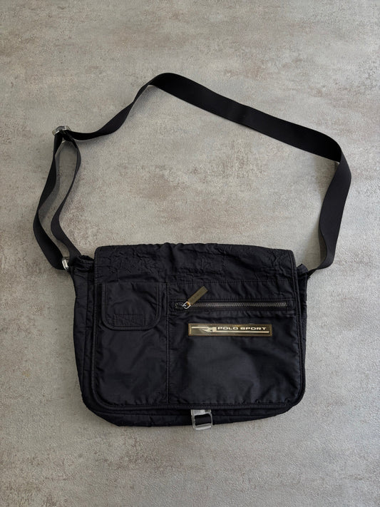 Bandolera Polo Sport 00s Vintage