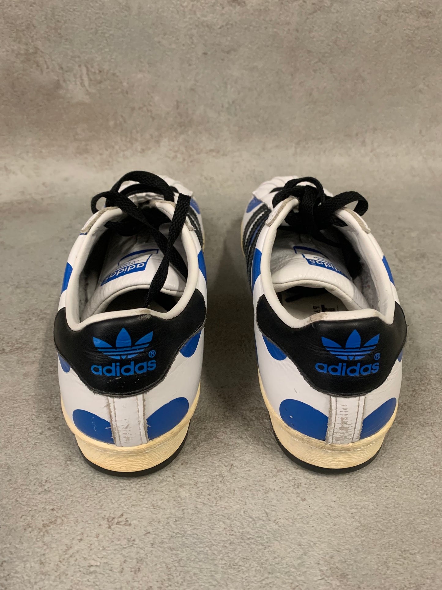 Zapatillas Vintage Adidas Superstar x Jeremy Scott ‘Pots’ - 41’5