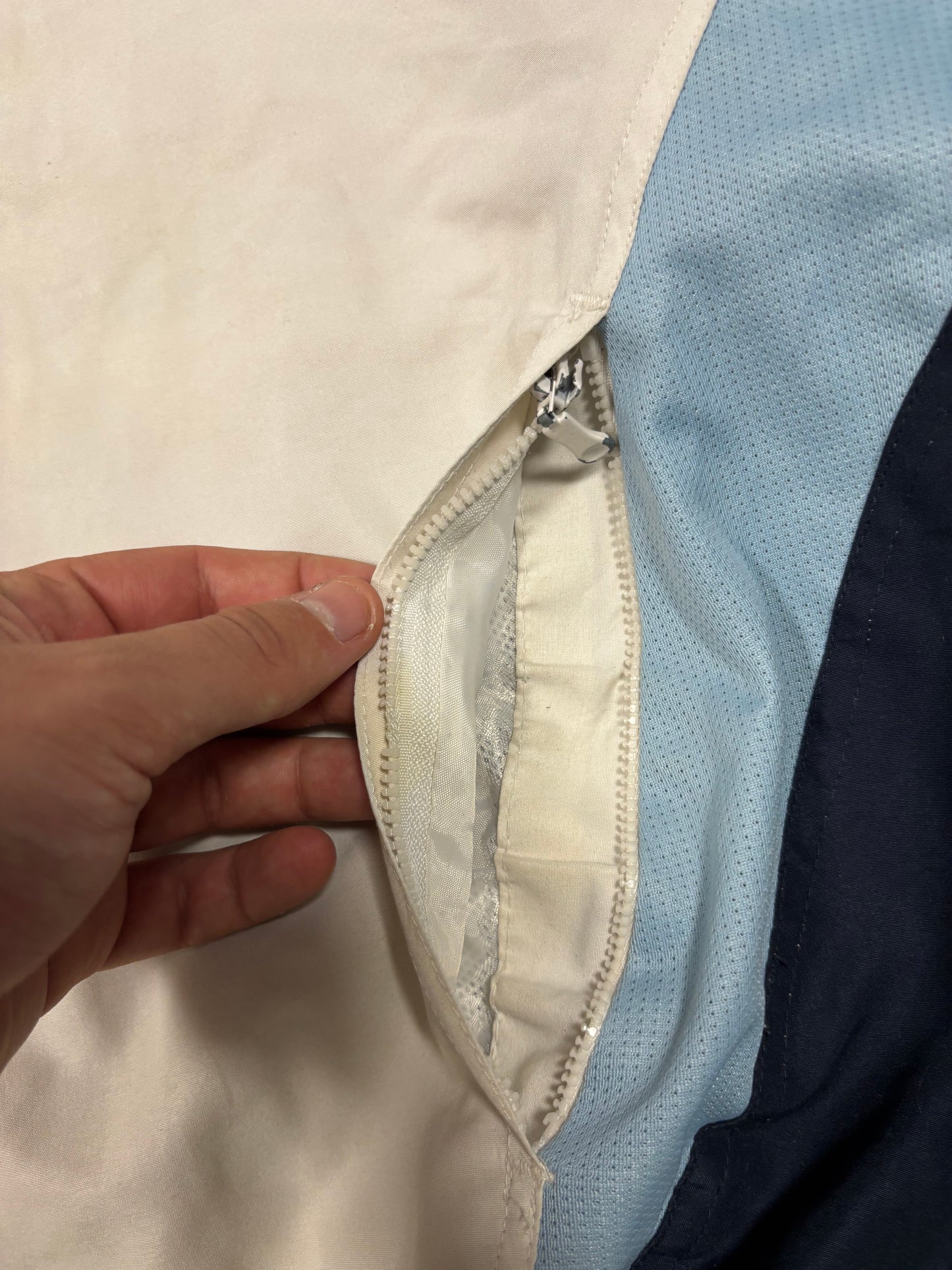 Chaqueta Adidas Real Madrid 2003 Vintage - M