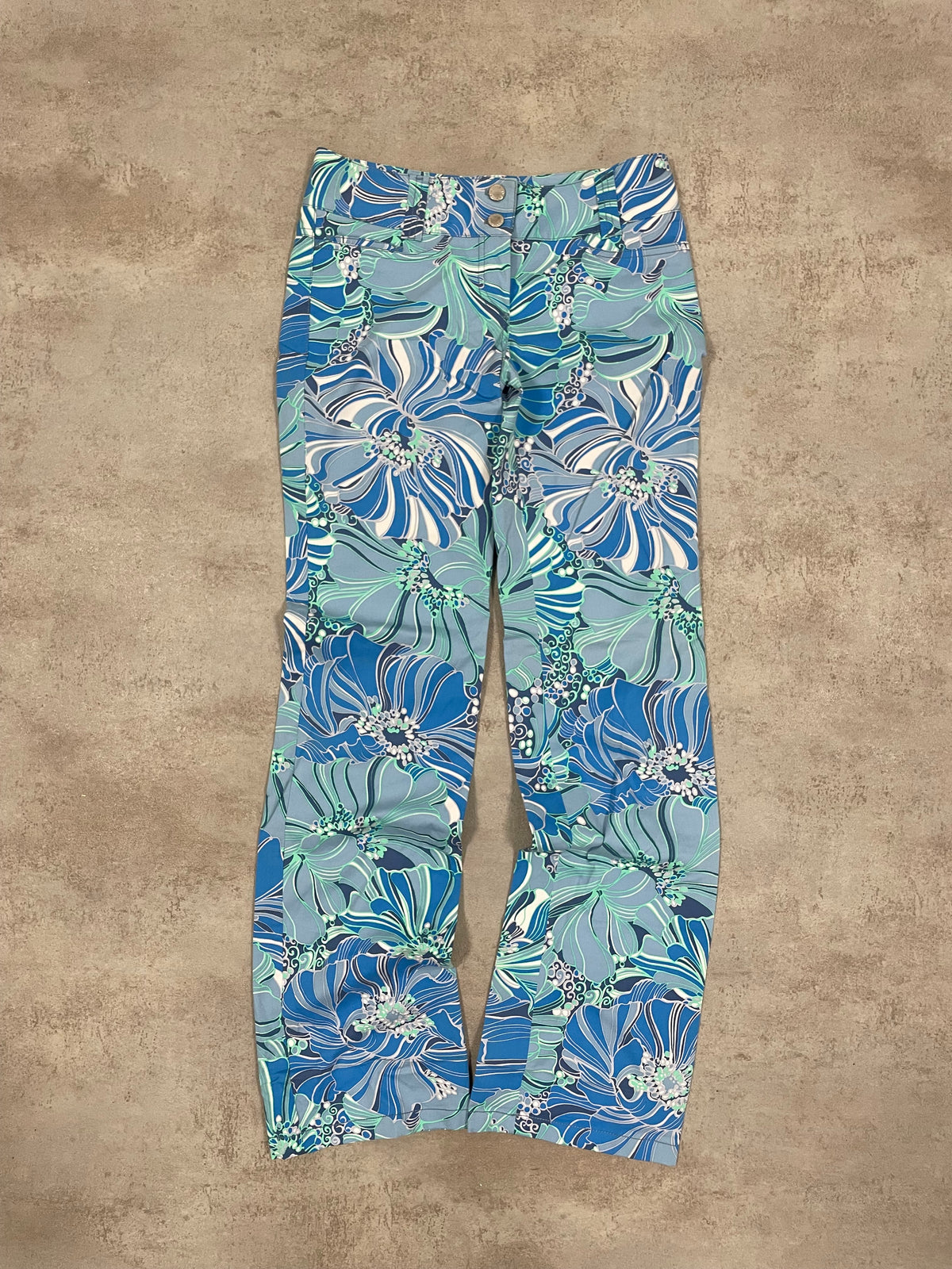 Pantalones Estampados Vintage Dolce Gabbana 00’s - M