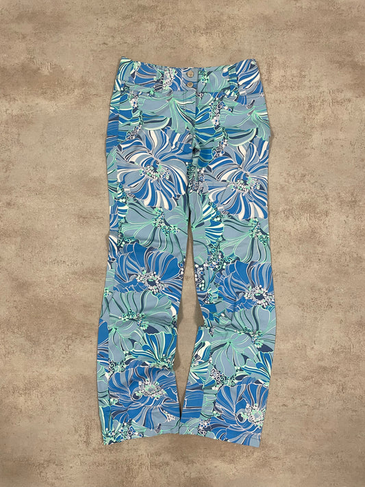 Pantalones Estamoados Vintage Dolce Gabbana 00’s - M