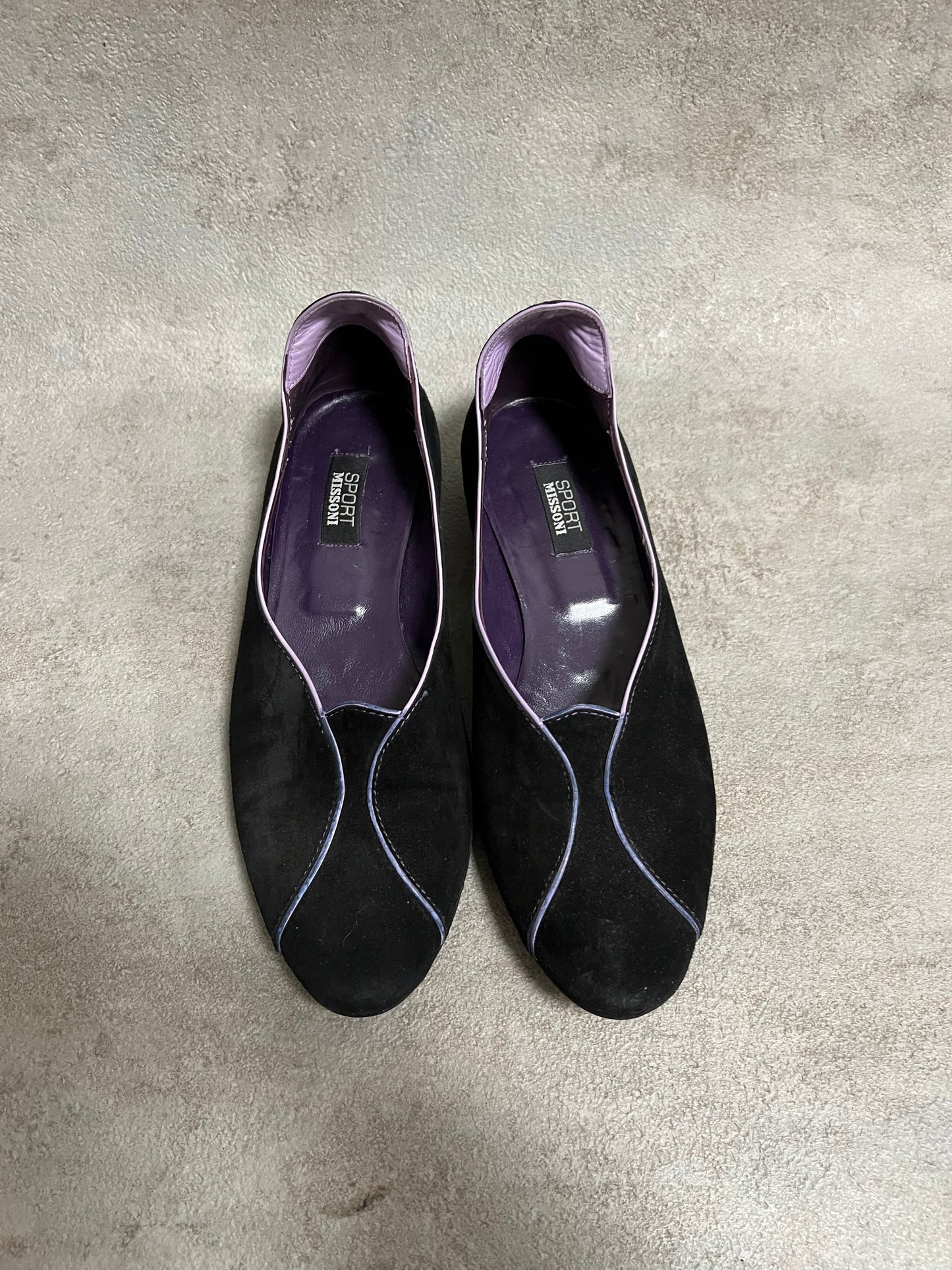 Tacones Vintage Missoni 00’s - 38