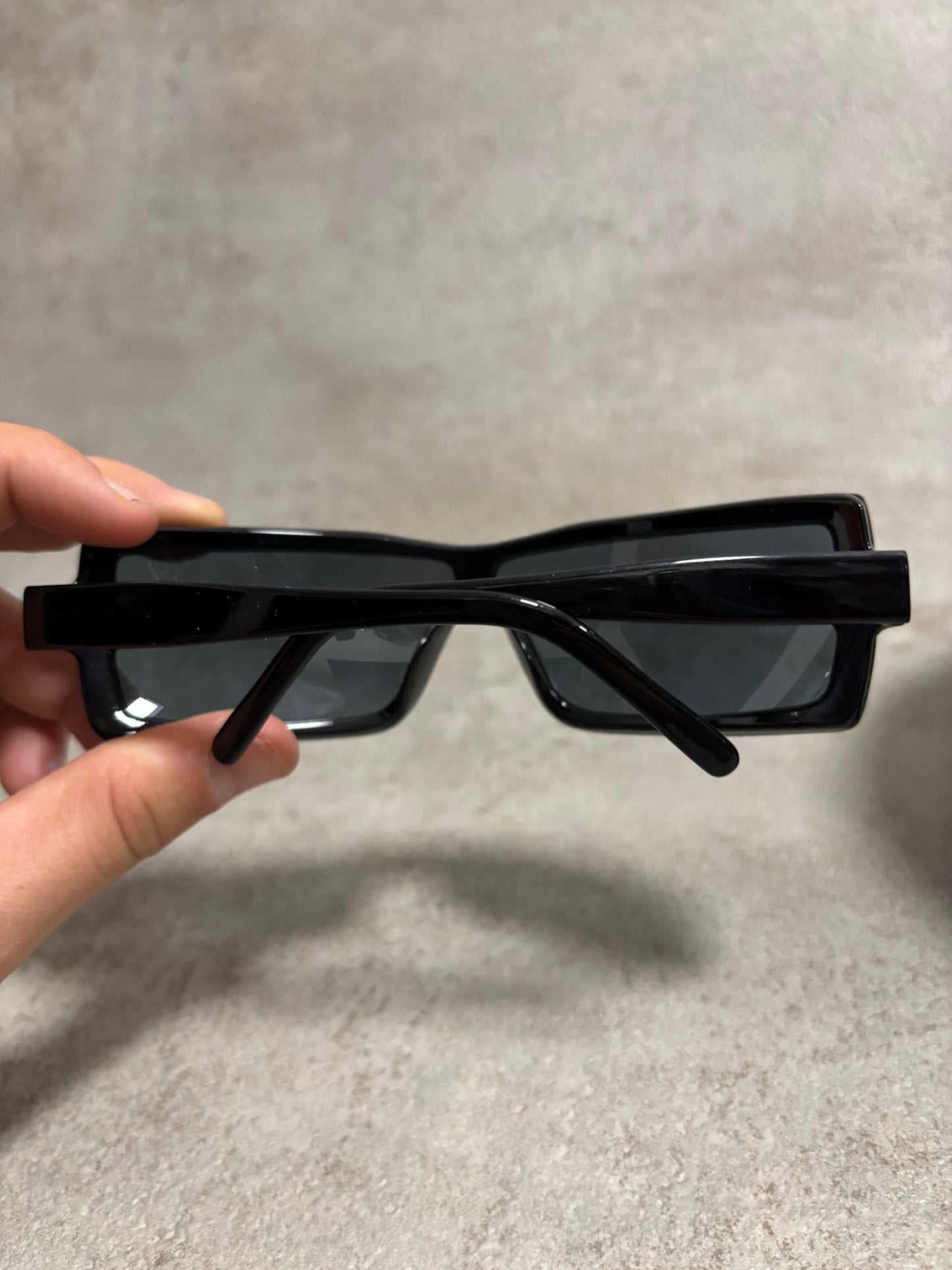 Gafas Pantalla Chanel 00s Vintage