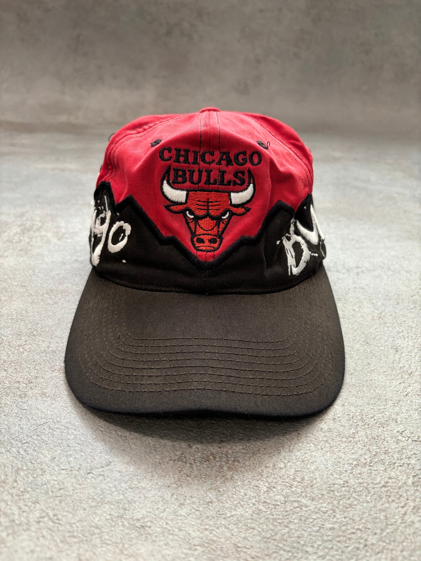 Gorra Sport Specialties Chicago Bulls 90s Vintage