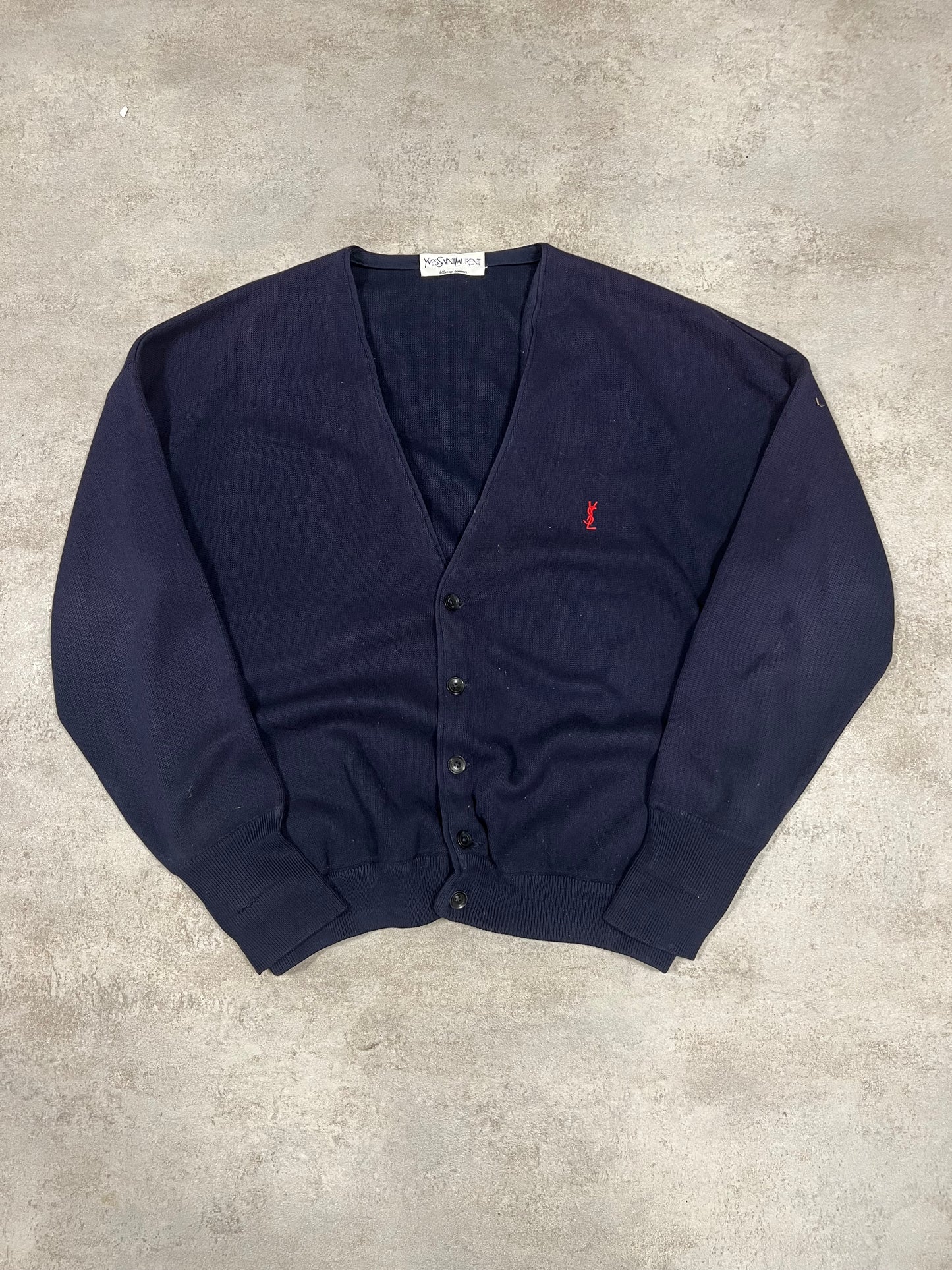 Cárdigan Vintage Yves Saint Laurent 90’s - L