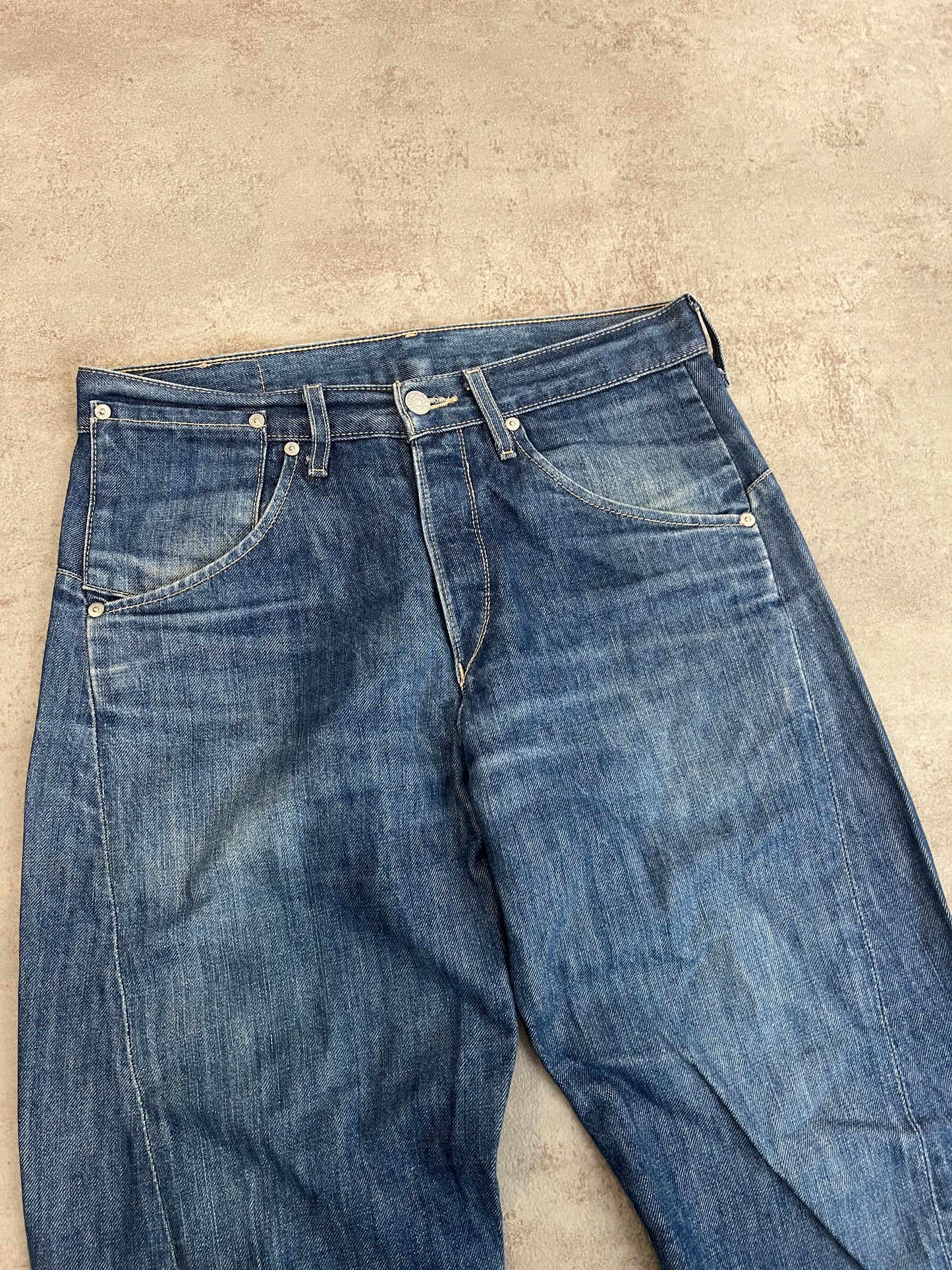 Pantalones Vaqueros Vintage Levi’s Engineered 00’s - M (40)