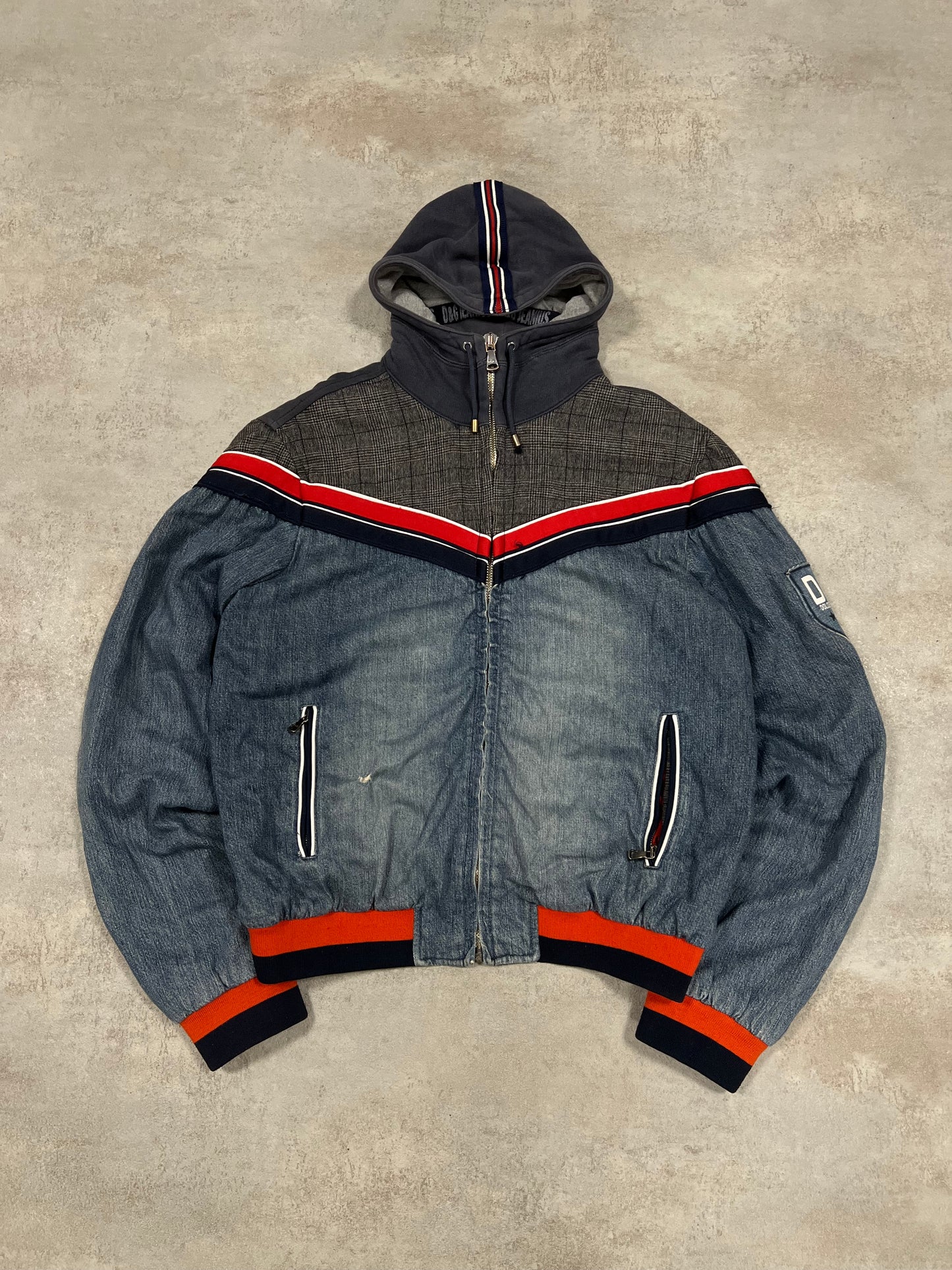 Chaqueta Acolchada Dolce & Gabbana 2006 - M