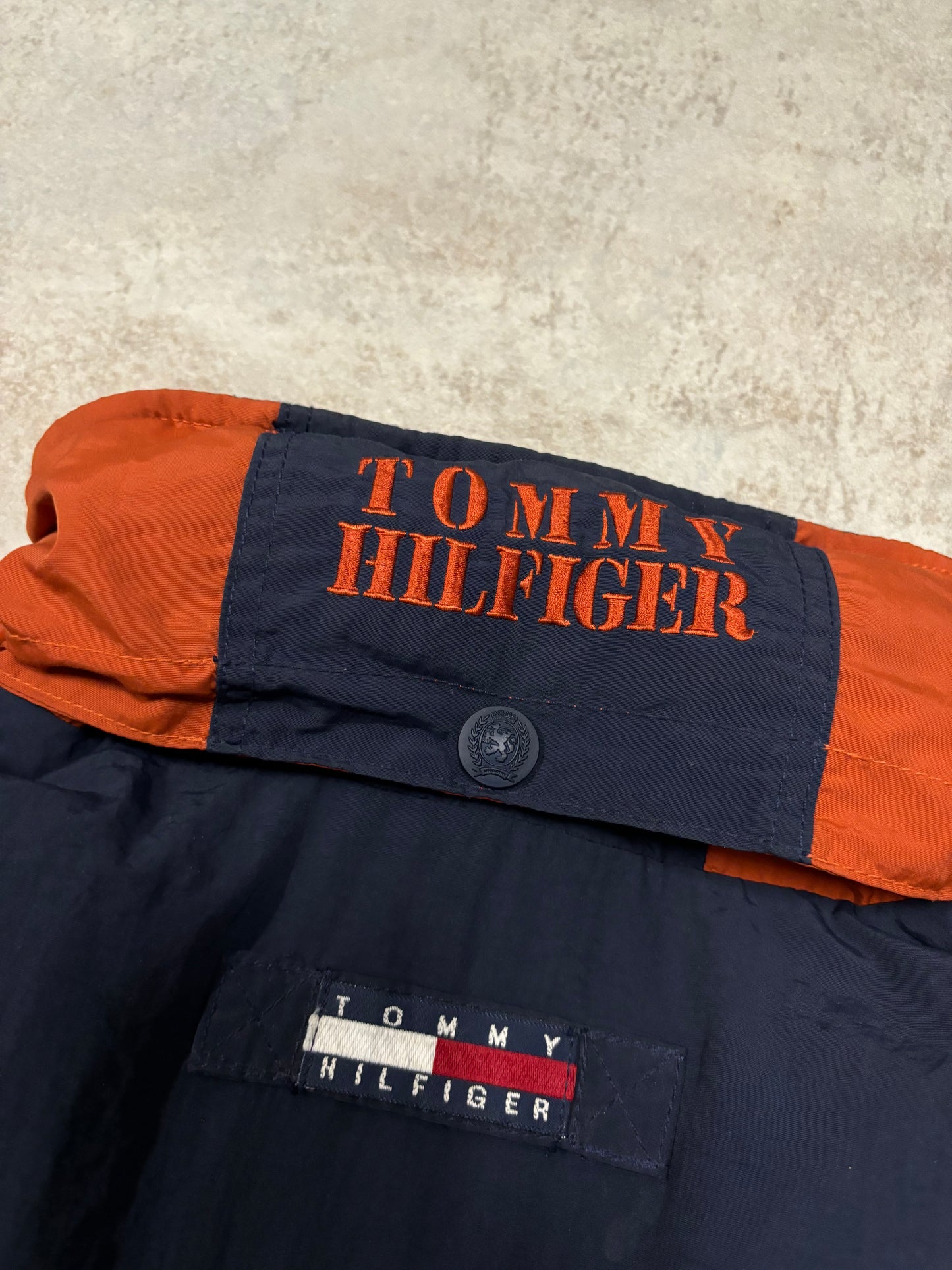 Puffer Tommy Hilfiger 90s Vintage - L