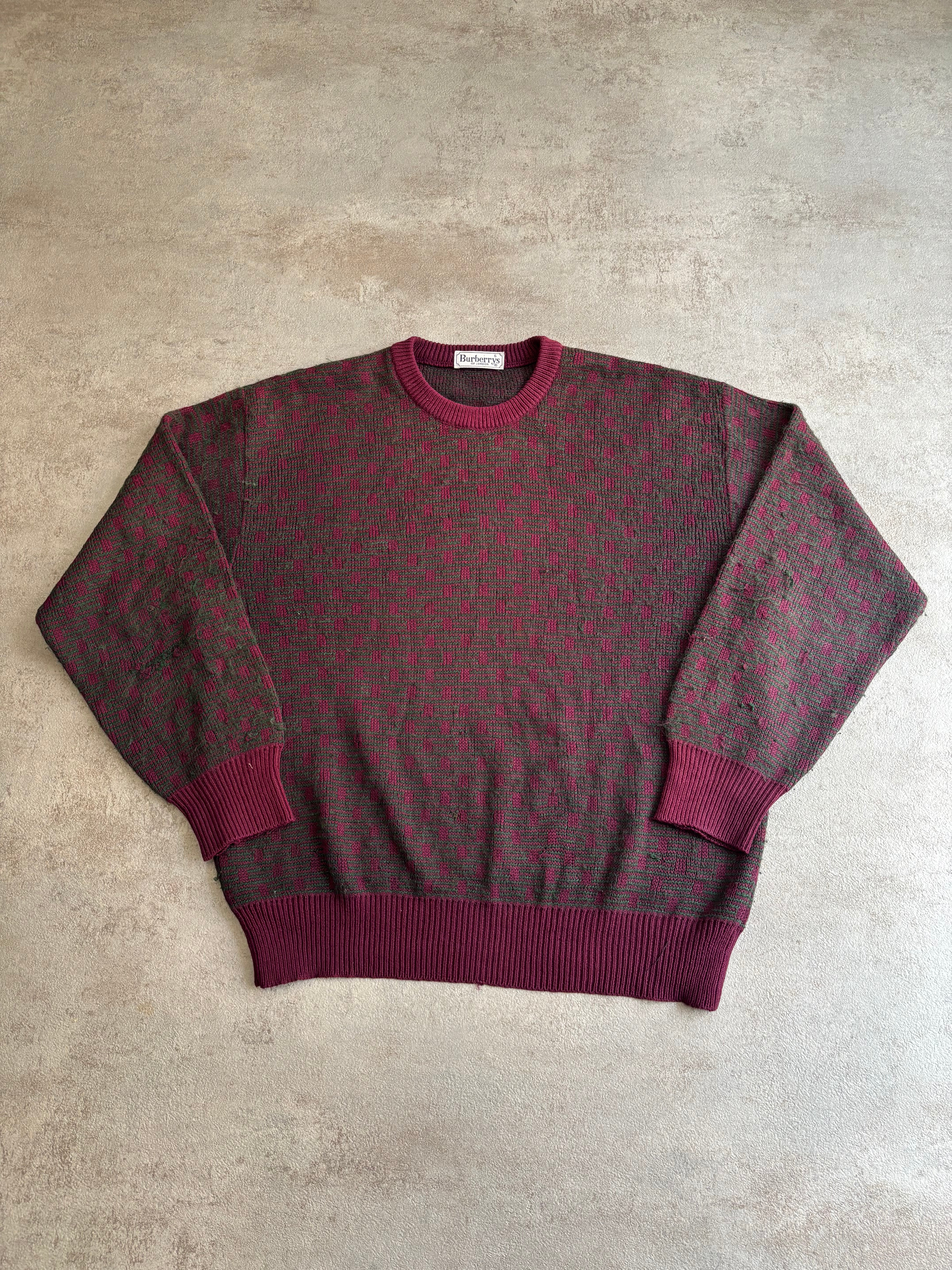 SWEATERS – LostClothes022