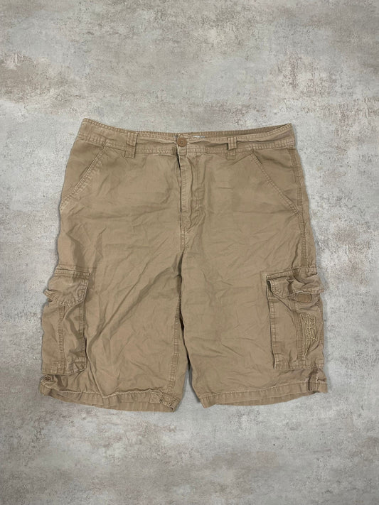 Shorts Cargo No Fear 00s Vintage - L