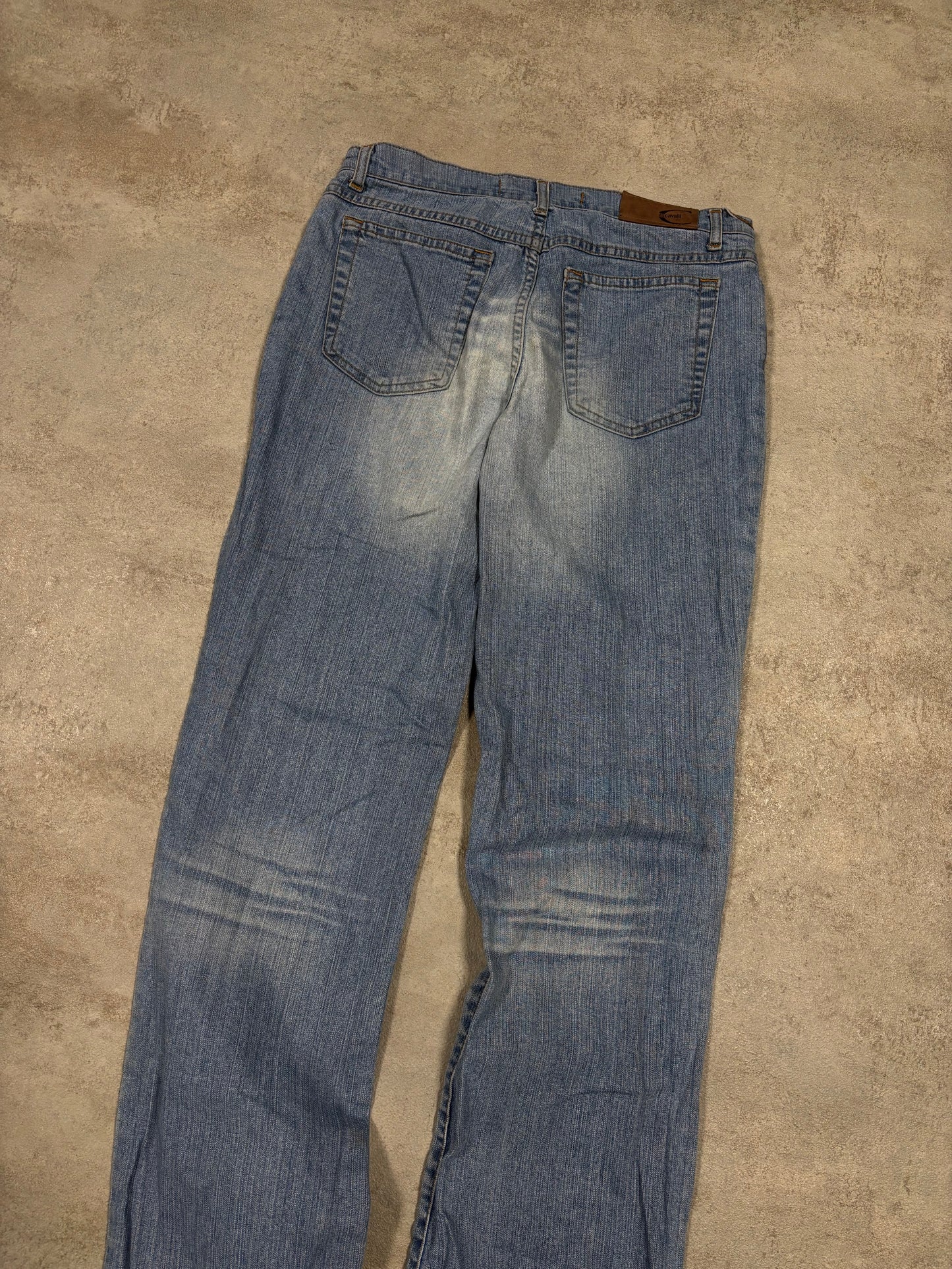 Pantalones Rectos Just Cavalli Y2K Vintage - M Woman