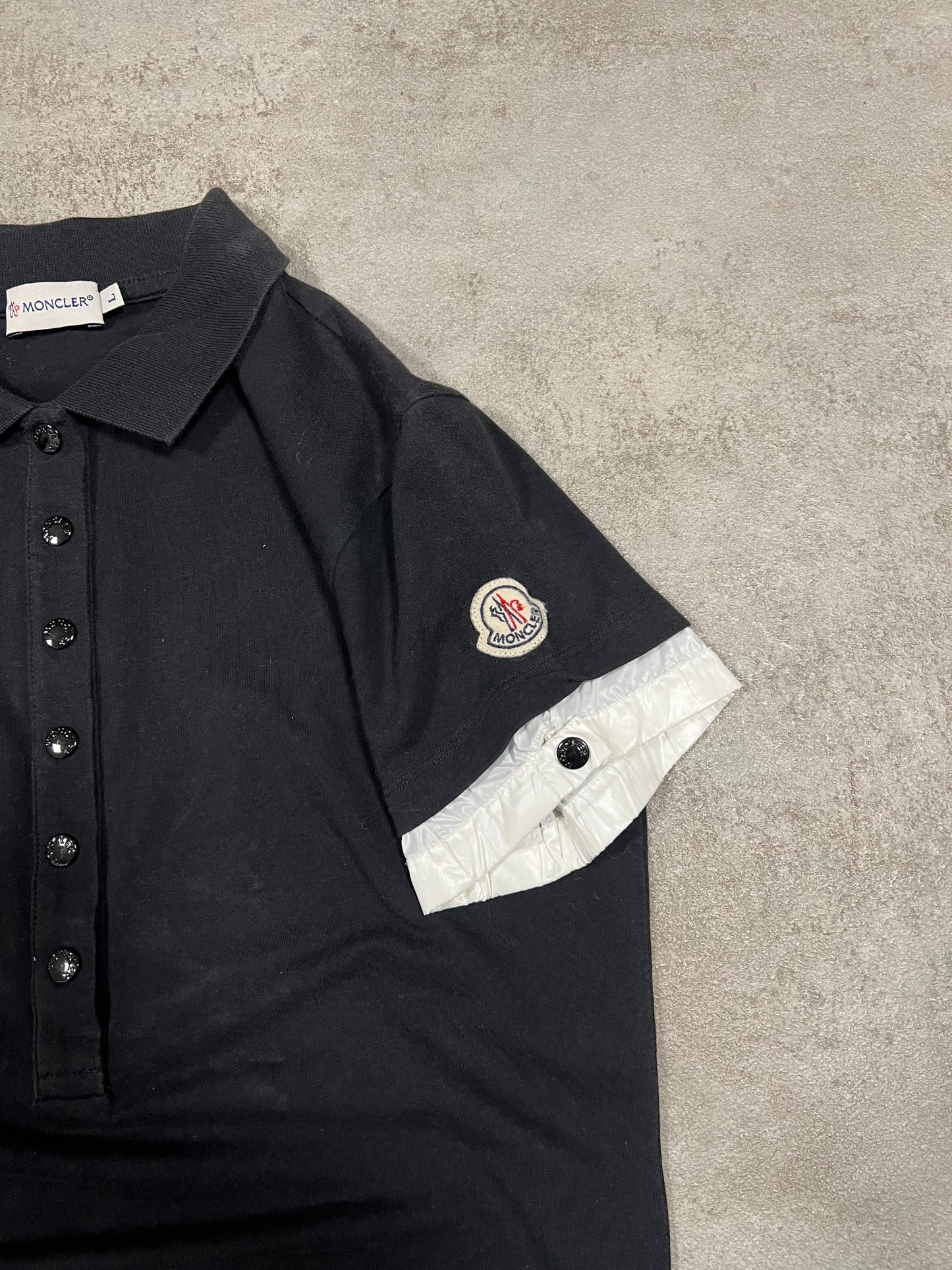 Top Ajustable Vintage Moncler 00’s - L