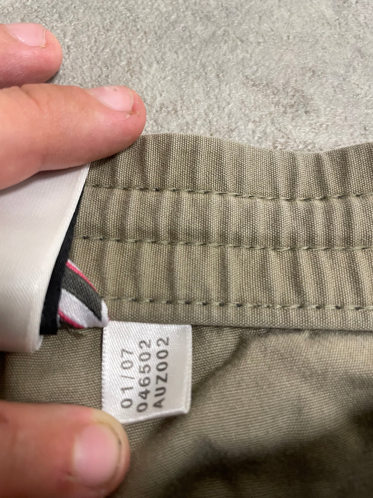 Shorts Cargo Adidas 00s Vintage - L