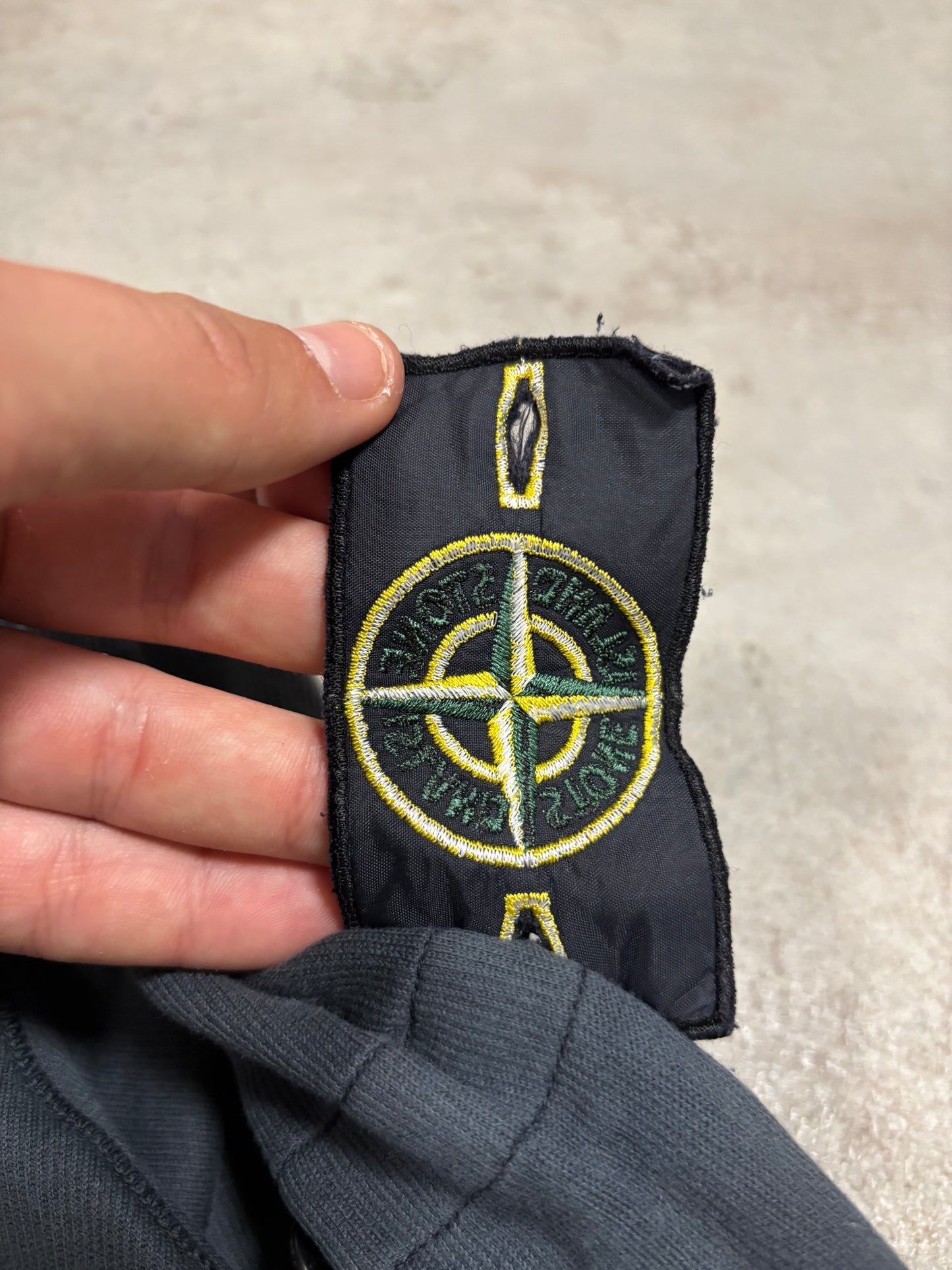 Sudadera Fina Stone Island SS2016 - XL