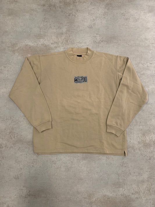 Vintage QuickSilver 00's Sweatshirt - M
