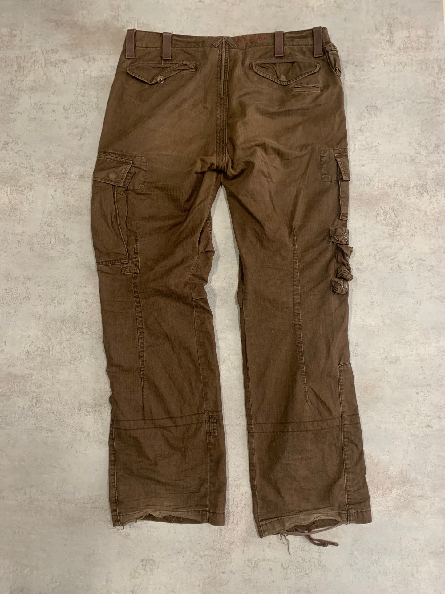 Vintage Polo Ralph Lauren 90's Cargo Pants - L
