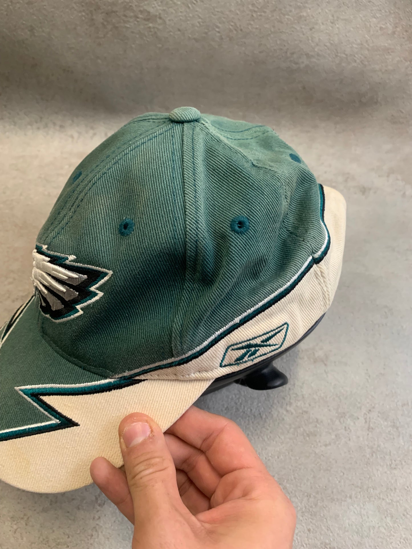 Gorra Vintage NFL Eagles