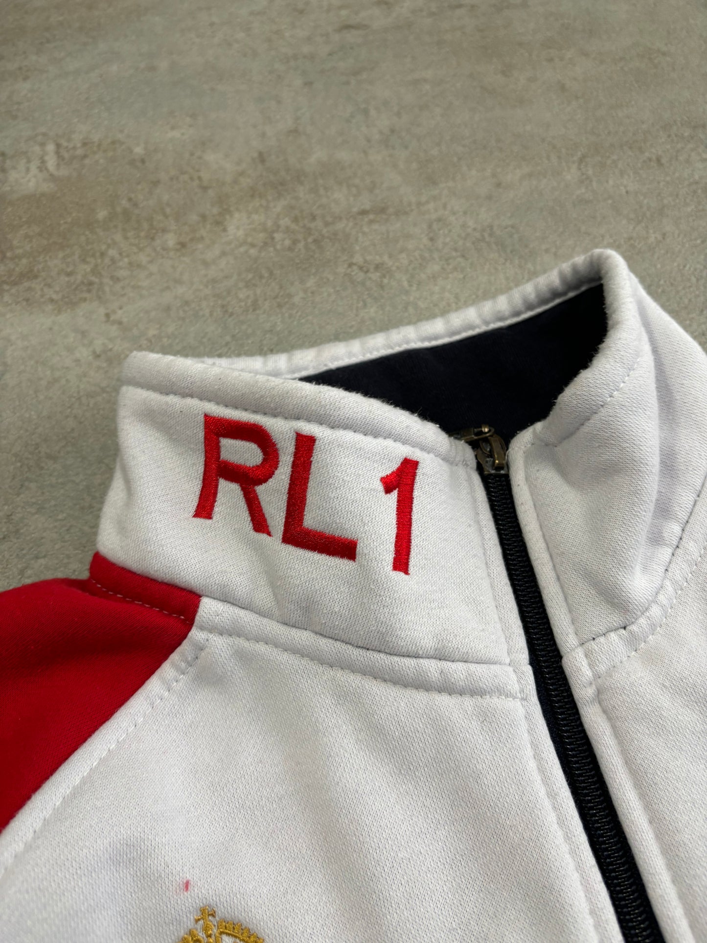 Chaqueta Polo Ralph Lauren Great Britain Racing Team 2011 - M