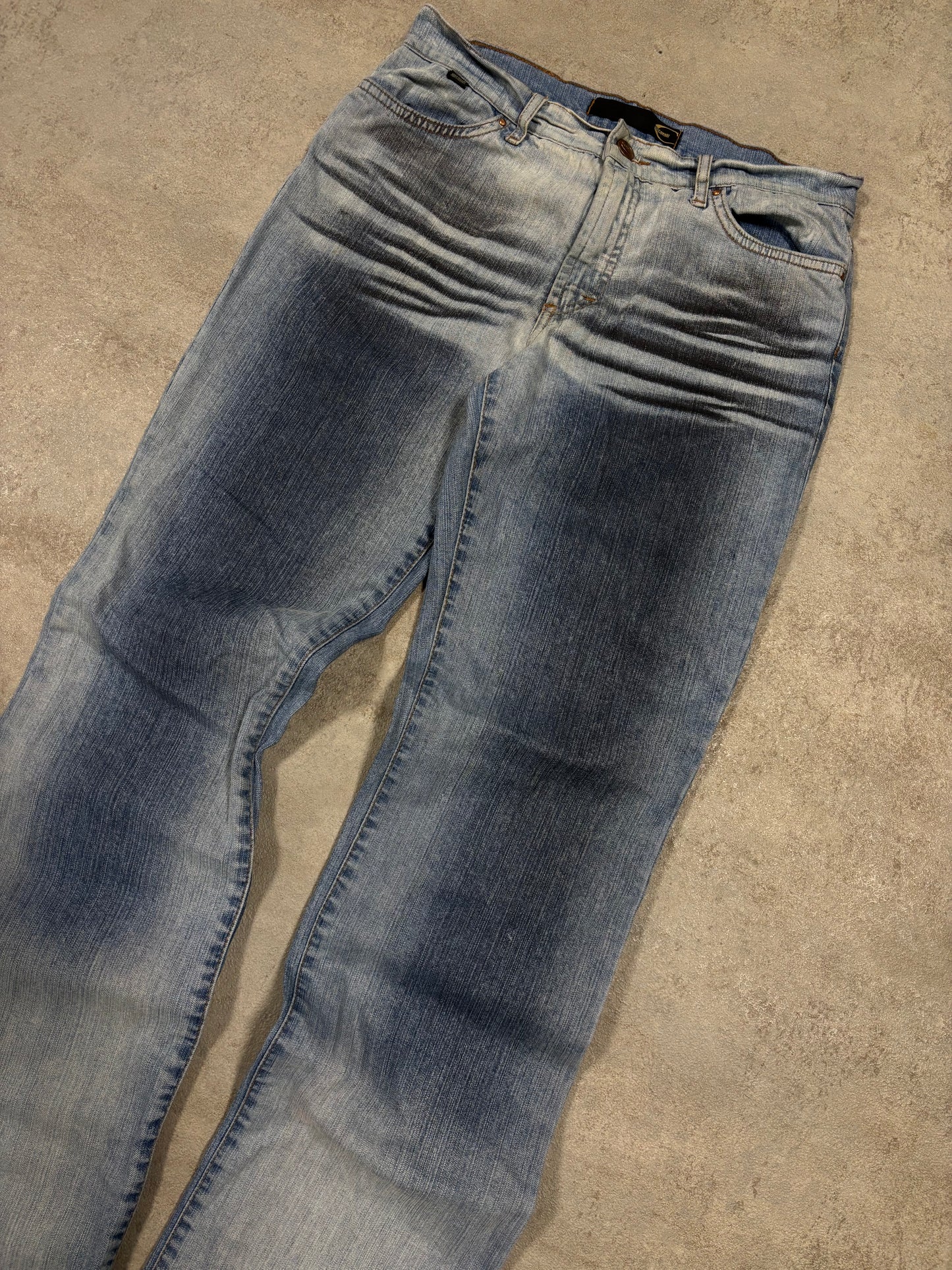 Pantalones Rectos Just Cavalli Y2K Vintage - M Woman