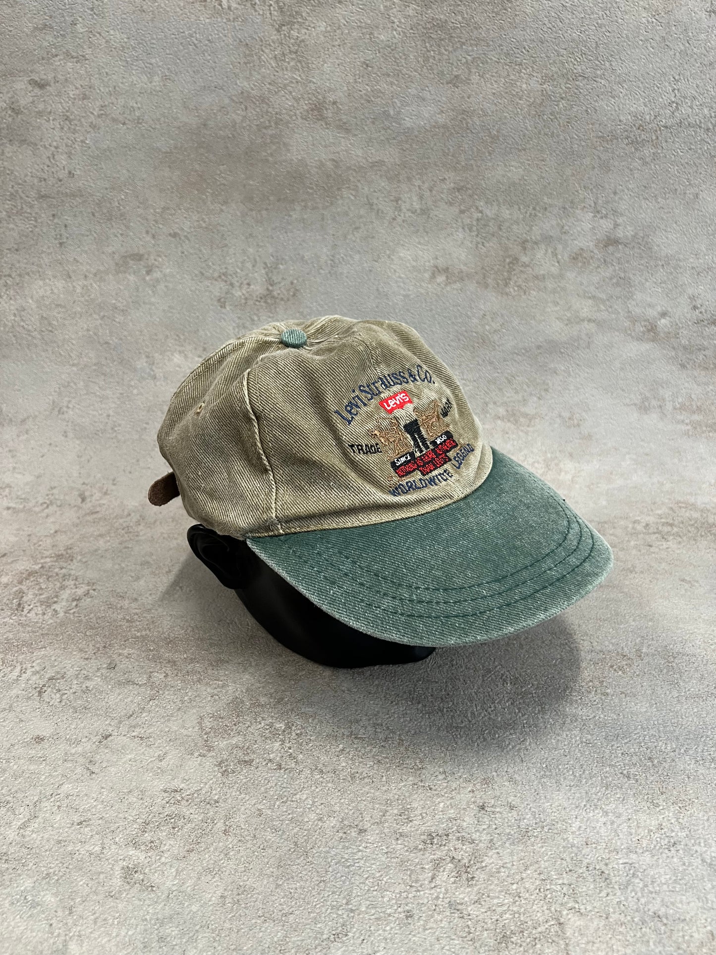 Gorra Vintage Levi’s 90’s