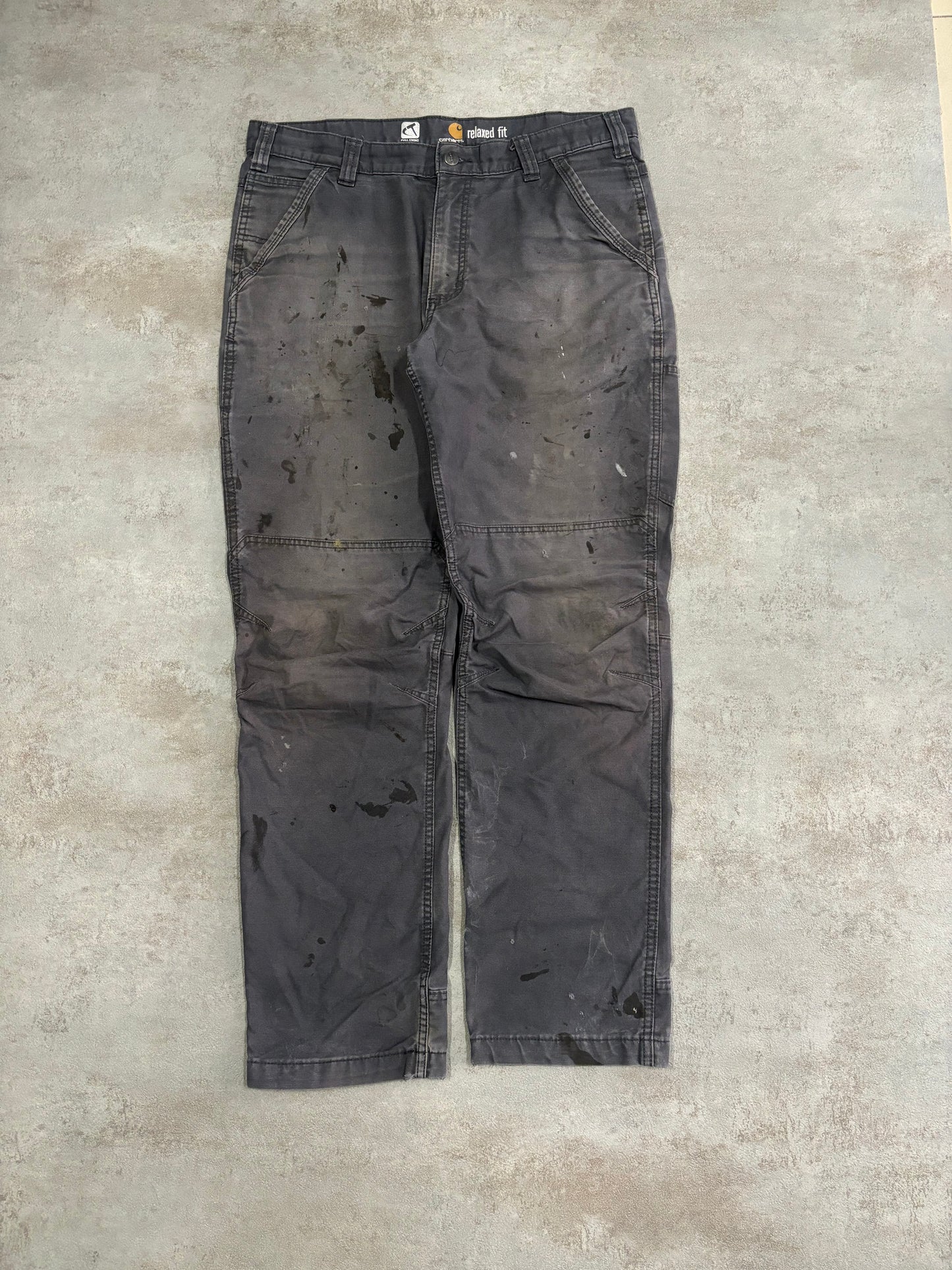 Carhartt 'Cool Stained' Pants - L