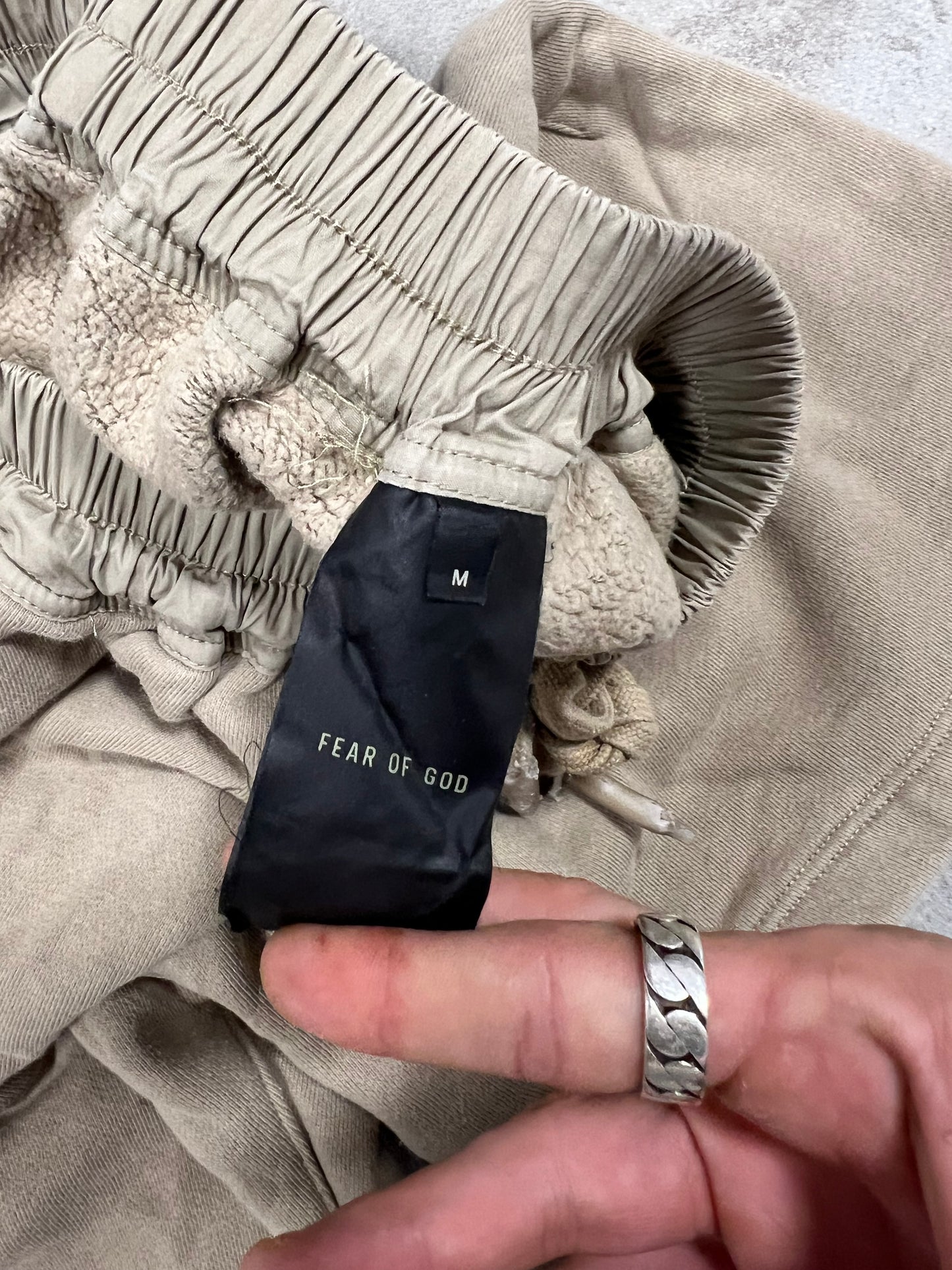 Short Chándal Vintage Fear Of God - M